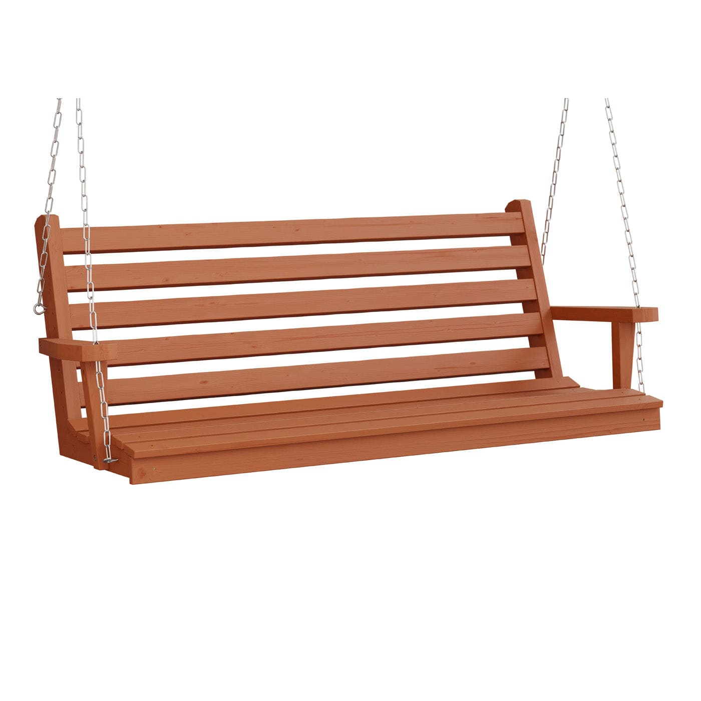 Keystone Amish Co. Maya Spruce Porch Swing