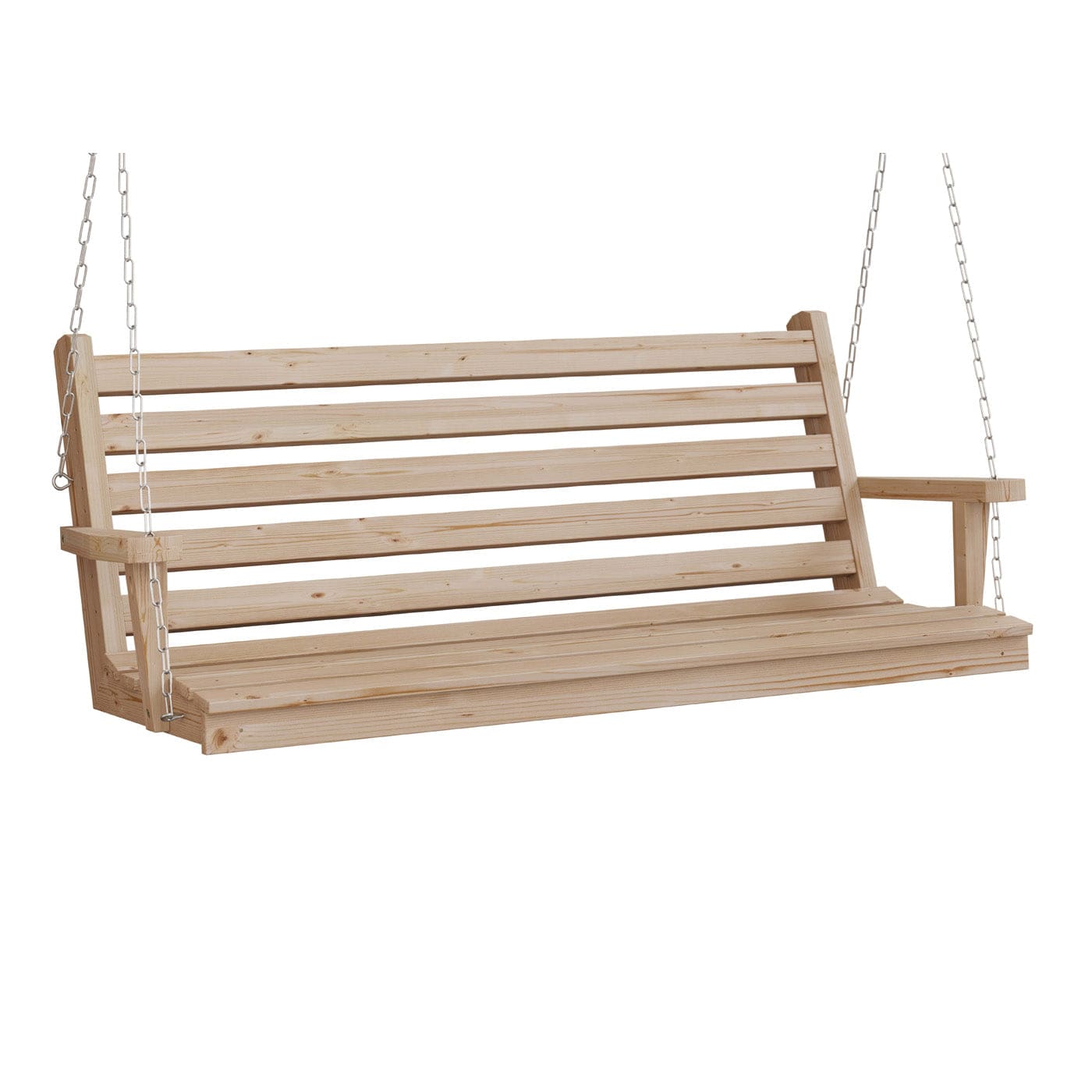 Keystone Amish Co. Maya Spruce Porch Swing