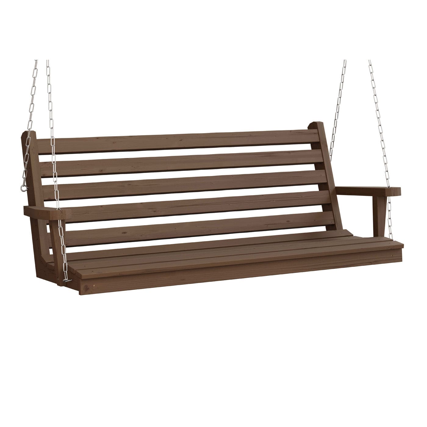 Keystone Amish Co. Maya Spruce Porch Swing