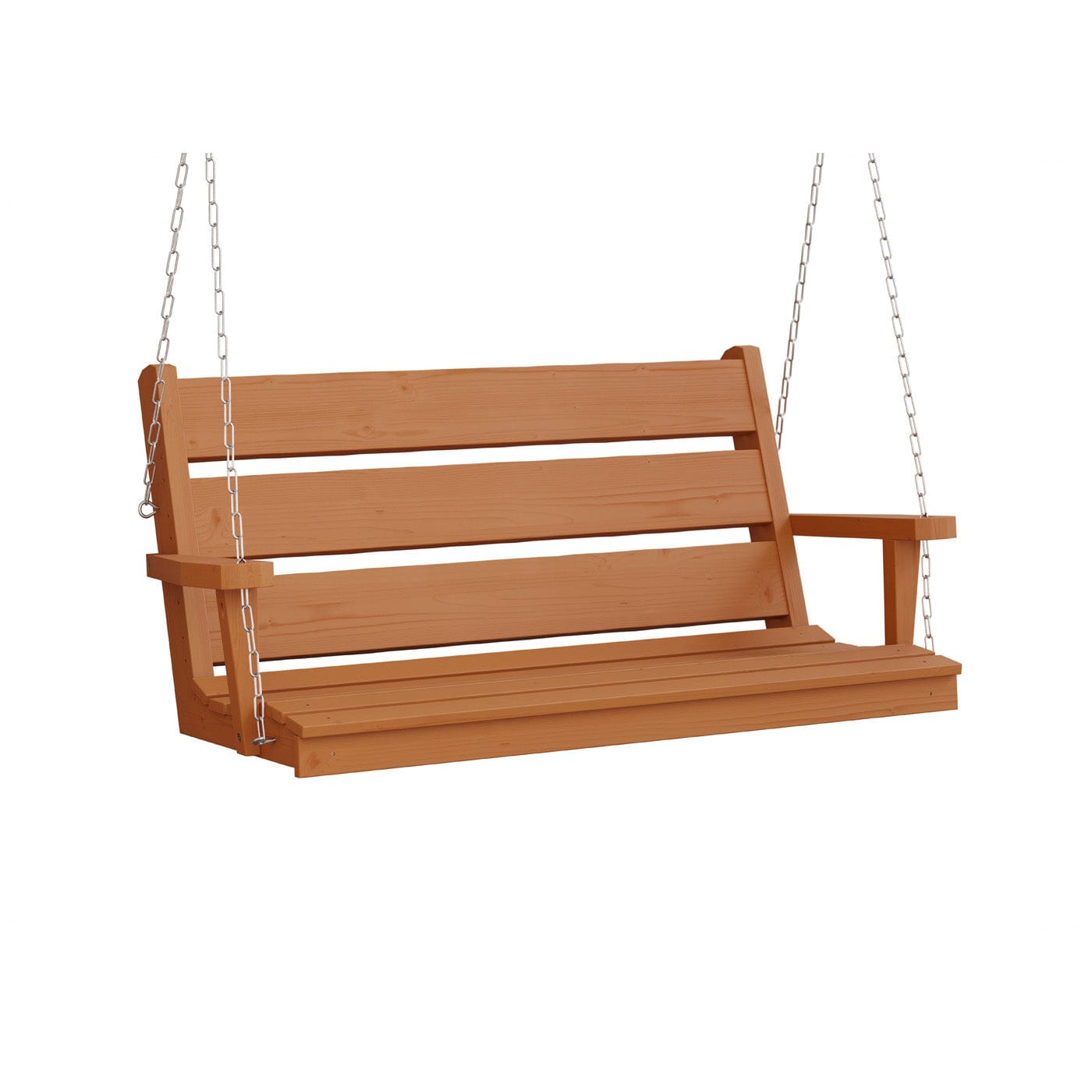 Keystone Amish Co. Ruby Spruce Porch Swing