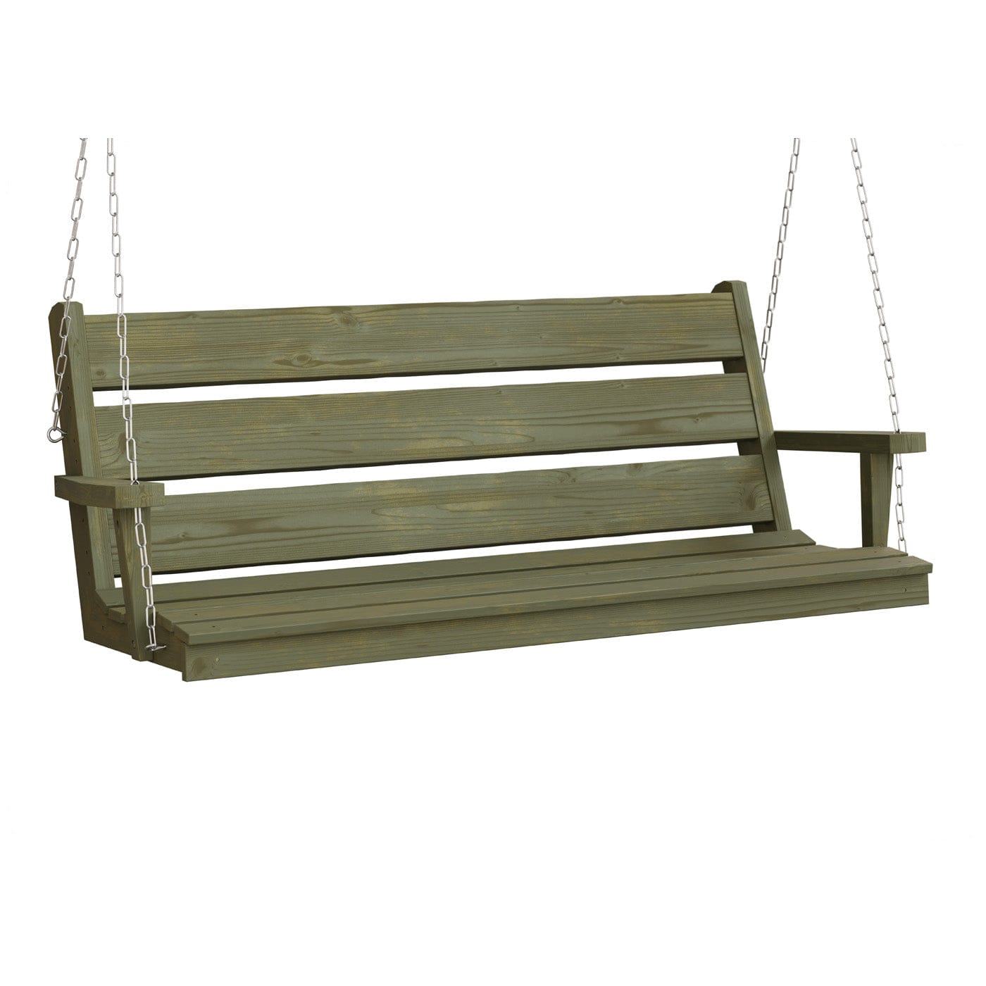 Keystone Amish Co. Ruby Spruce Porch Swing