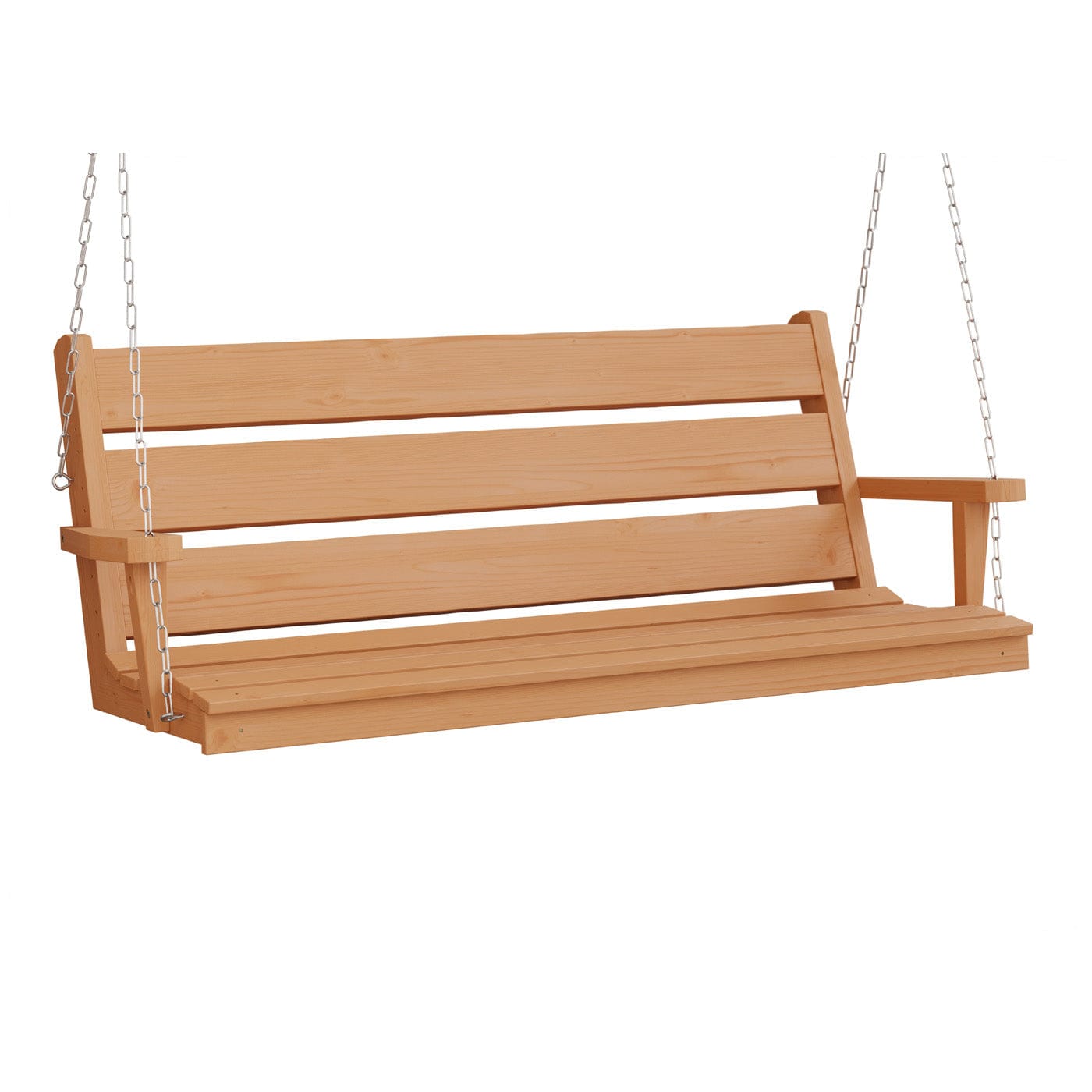 Keystone Amish Co. Ruby Spruce Porch Swing