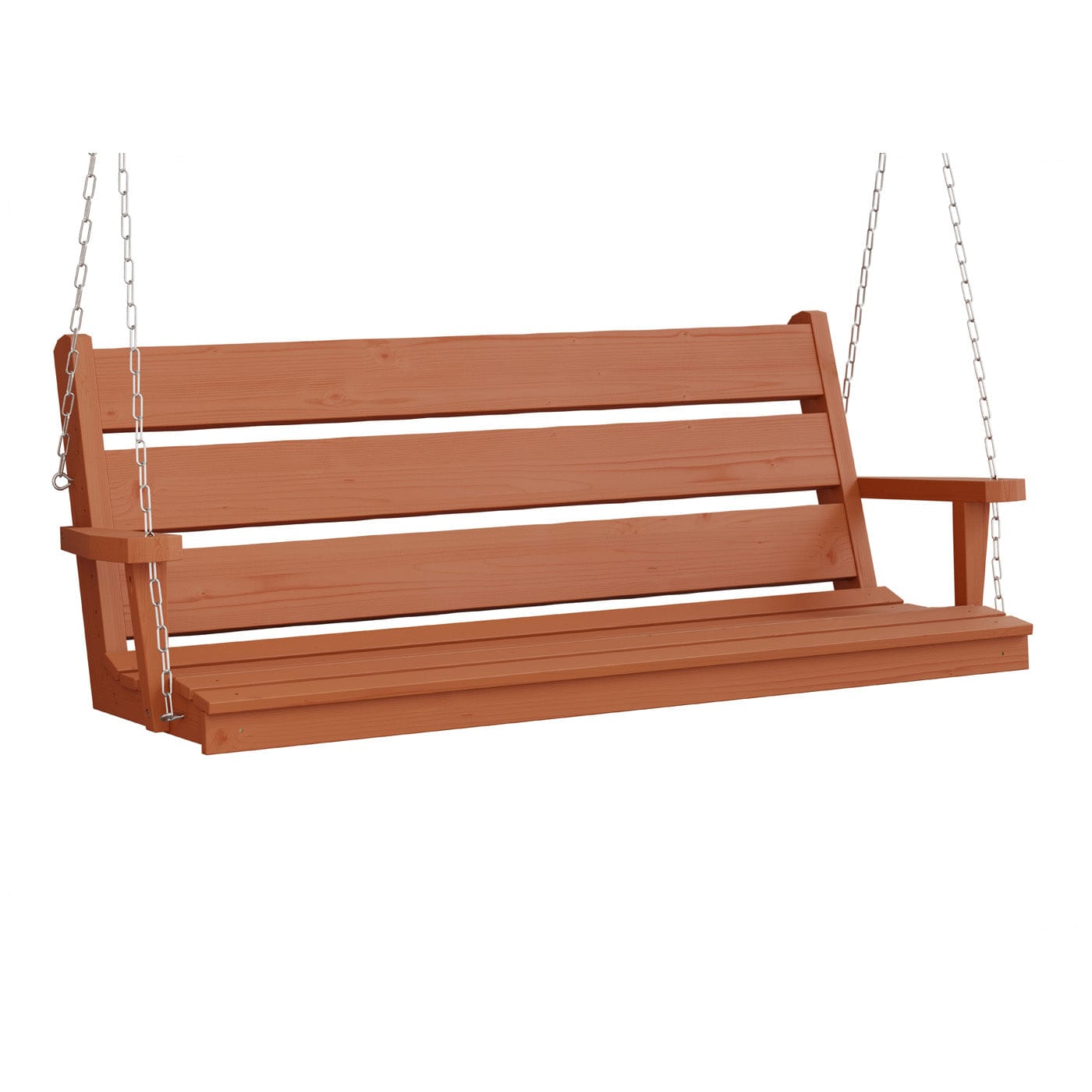 Keystone Amish Co. Ruby Spruce Porch Swing