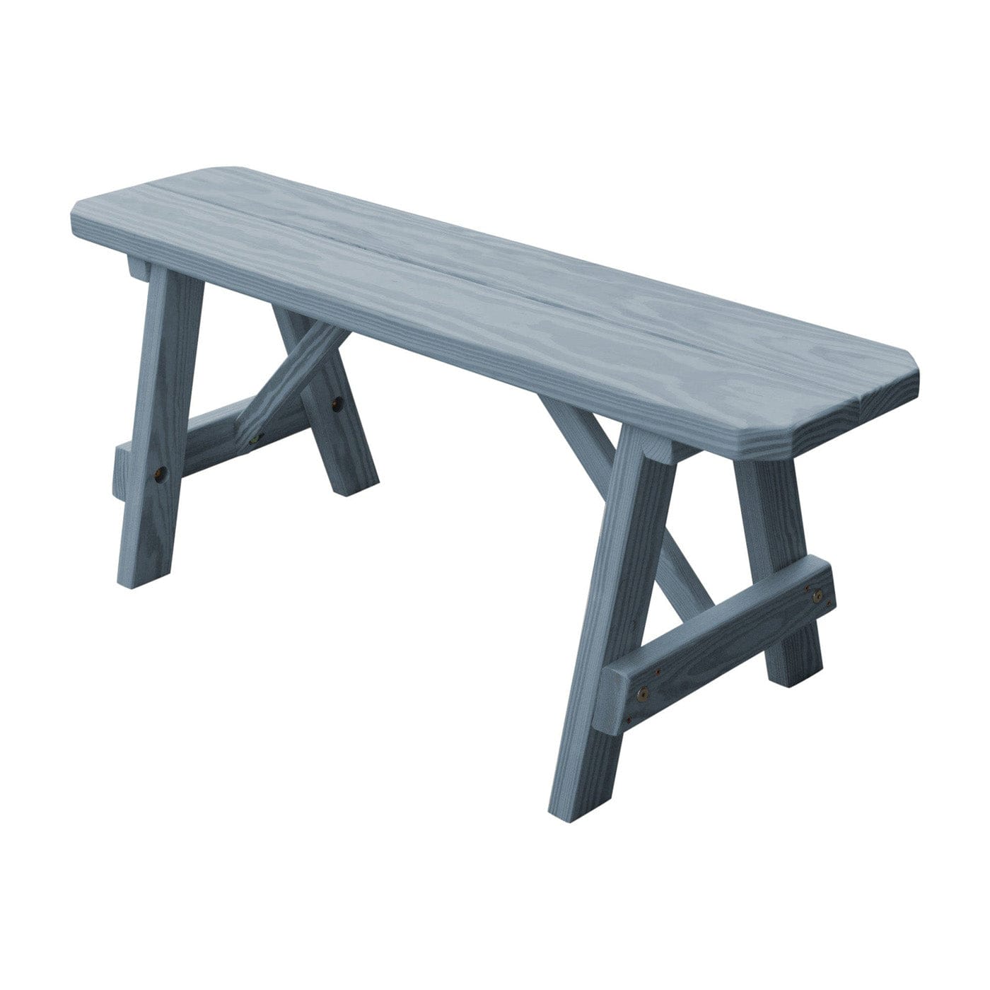 Keystone Amish Co. Wooden Outdoor Dining Bench
