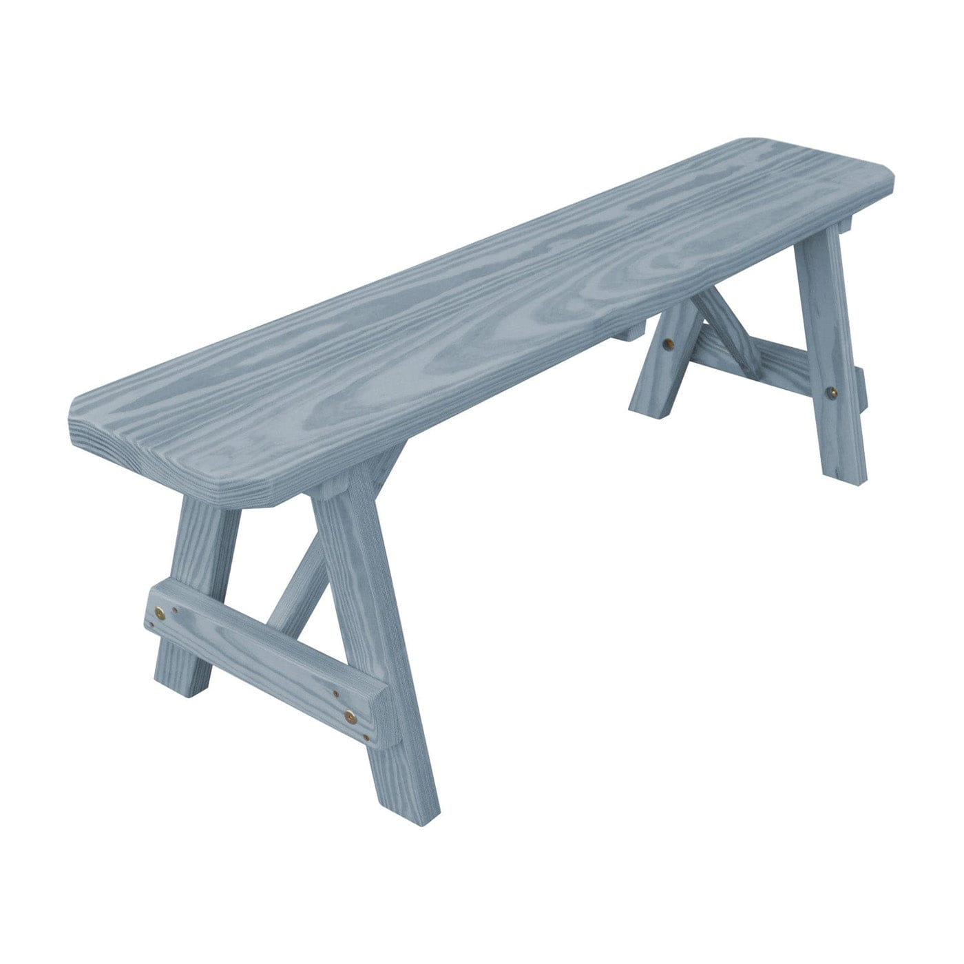 Keystone Amish Co. Wooden Outdoor Dining Bench
