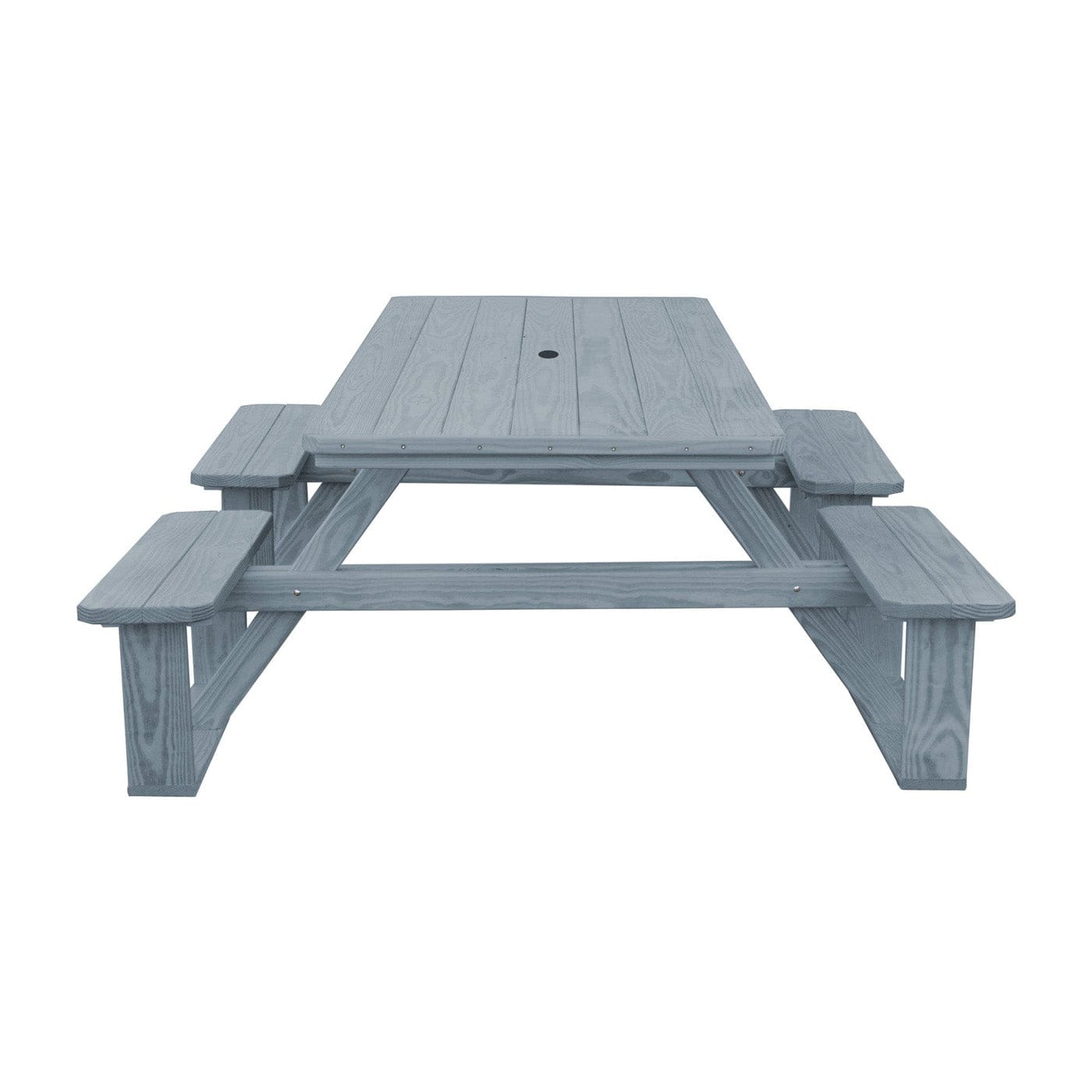 Keystone Amish Co. Pressure Treated Walk-In Picnic Table