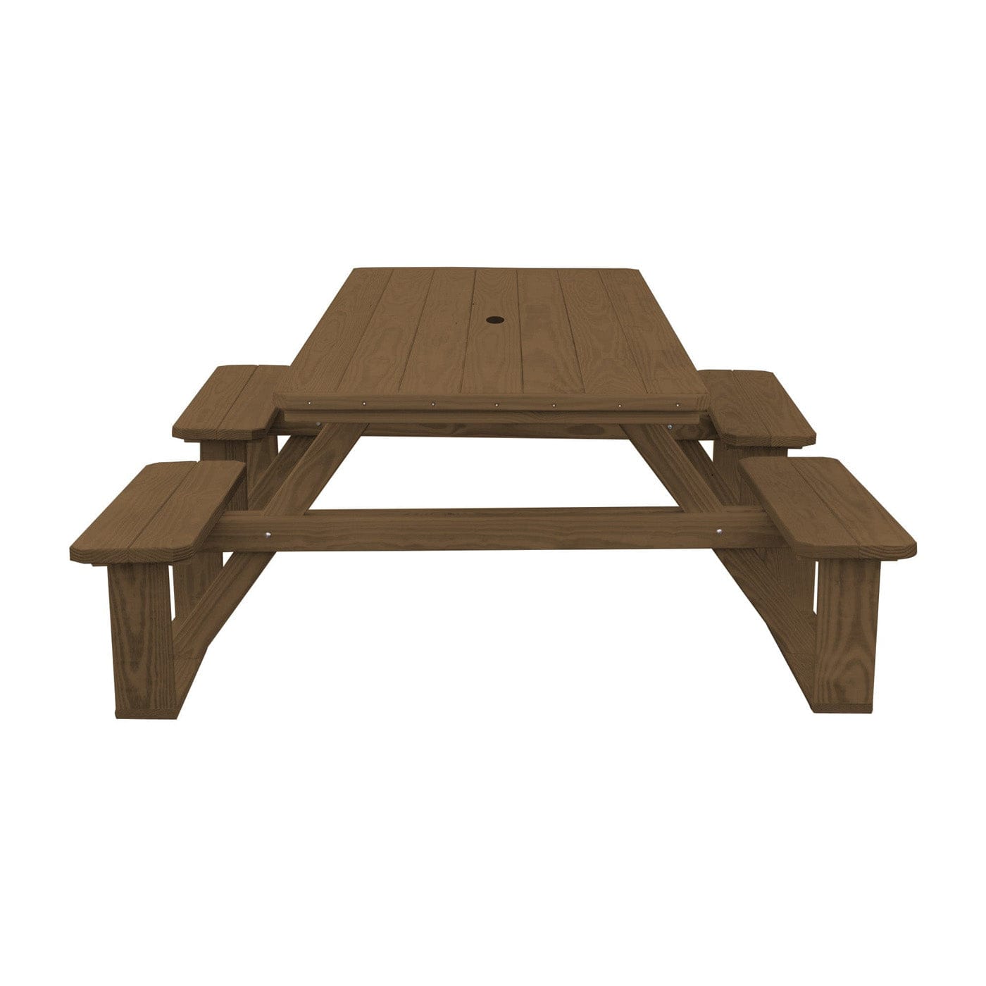 Keystone Amish Co. Pressure Treated Walk-In Picnic Table