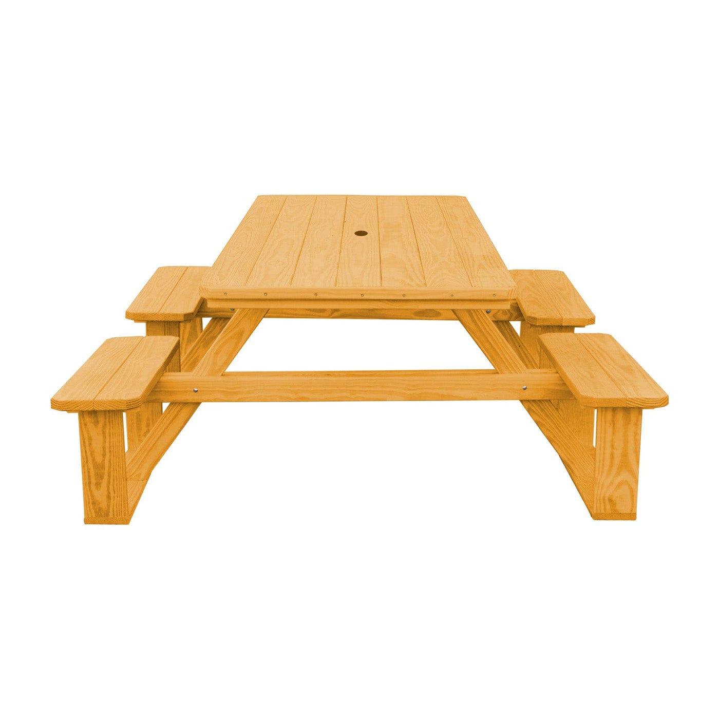 Keystone Amish Co. Pressure Treated Walk-In Picnic Table