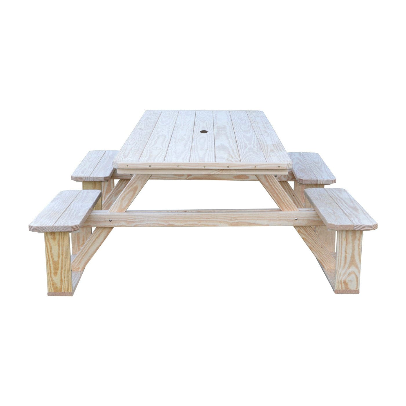 Keystone Amish Co. Pressure Treated Walk-In Picnic Table