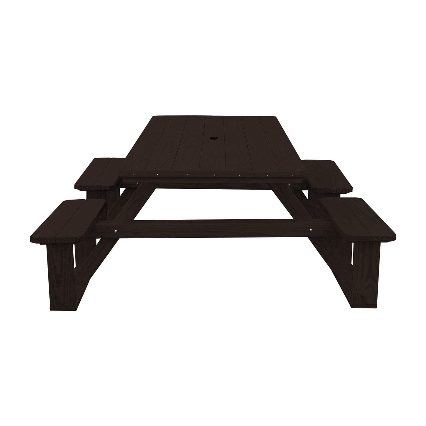 Keystone Amish Co. Pressure Treated Walk-In Picnic Table