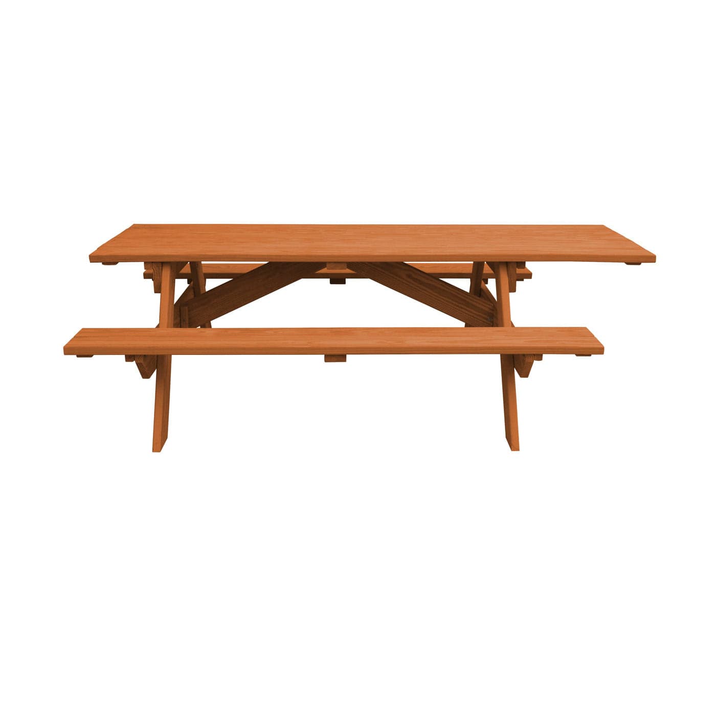 Keystone Amish Co. ADA Compliant Commercial Picnic Table