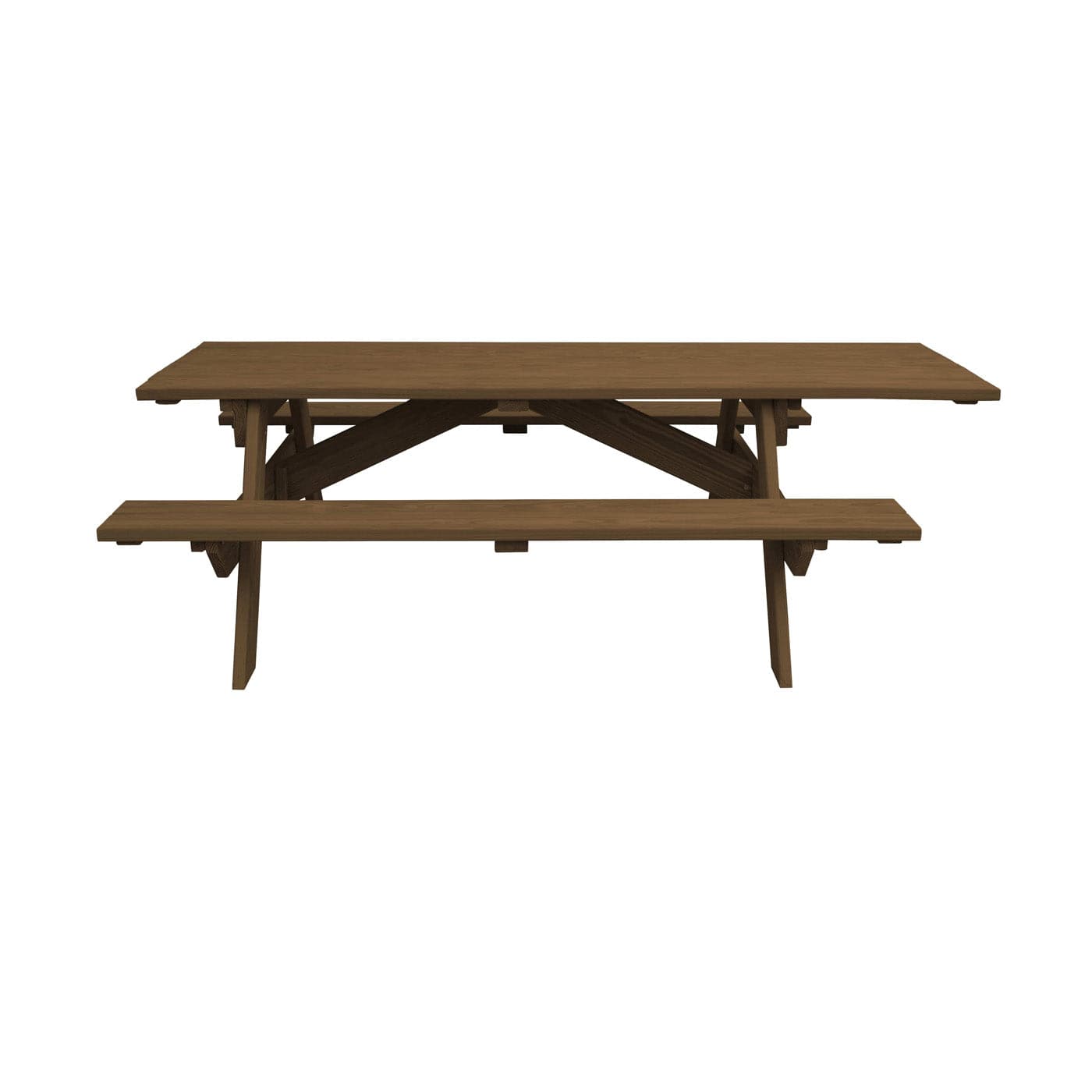 Keystone Amish Co. ADA Compliant Commercial Picnic Table