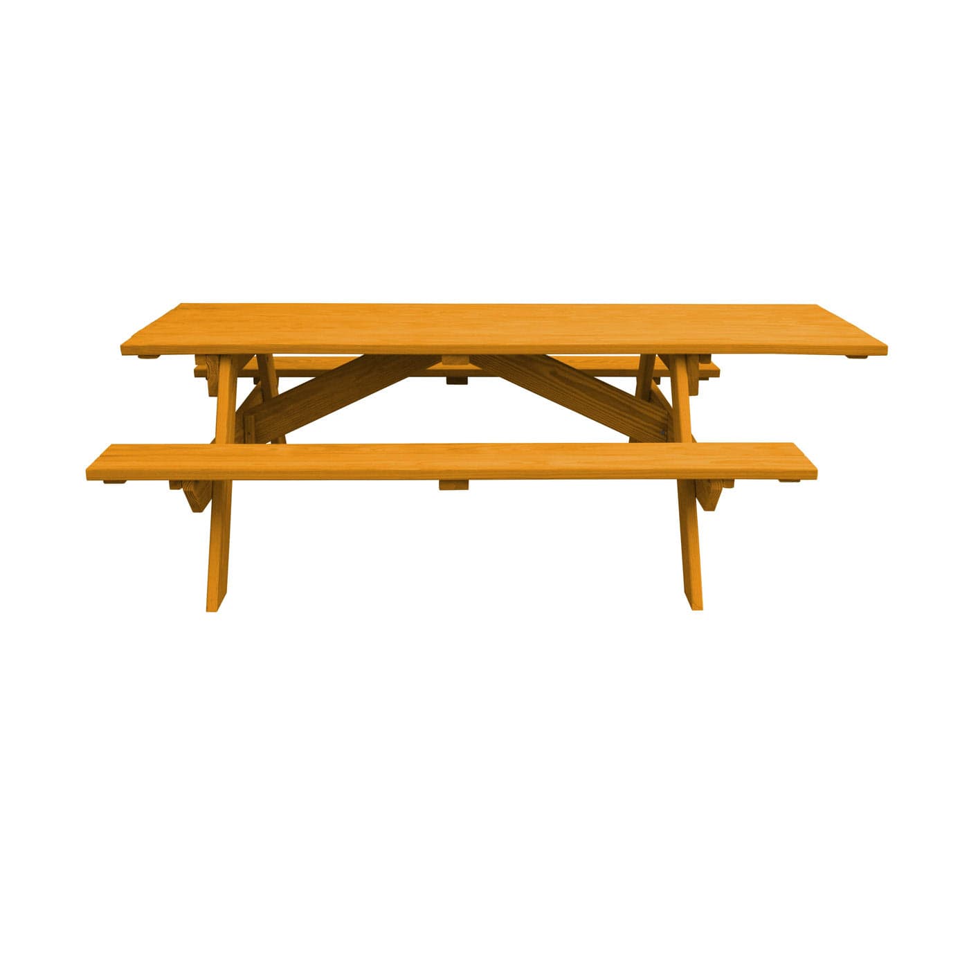 Keystone Amish Co. ADA Compliant Commercial Picnic Table