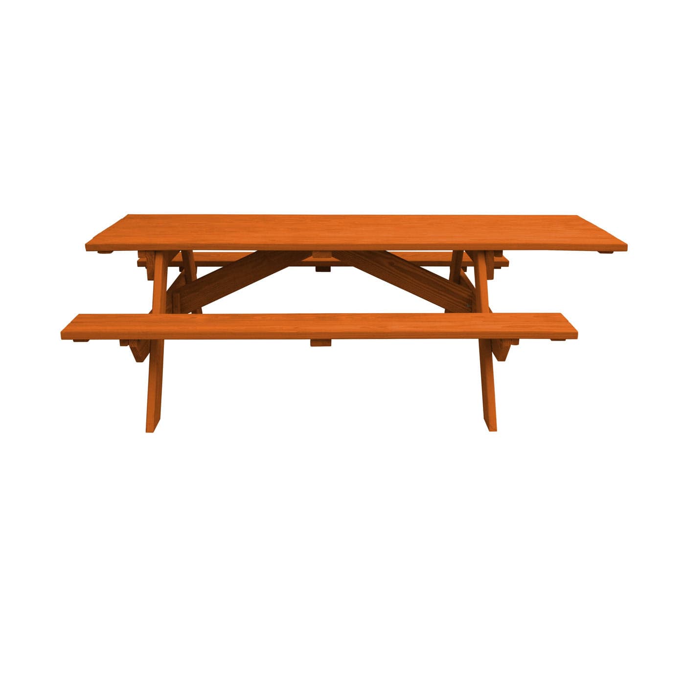 Keystone Amish Co. ADA Compliant Commercial Picnic Table