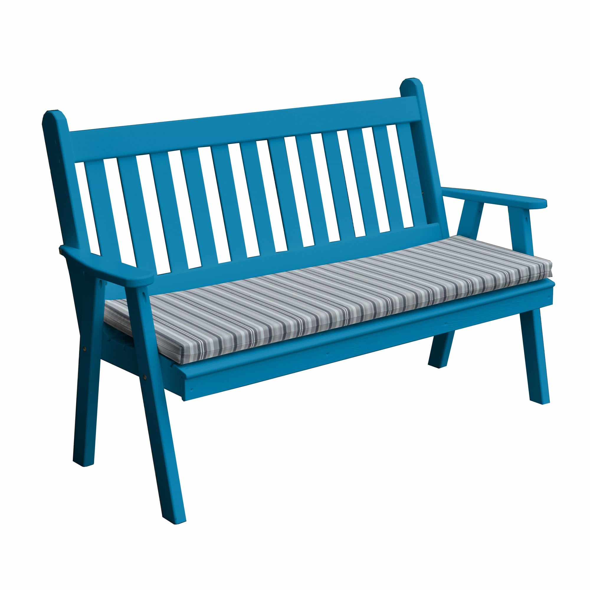 Keystone Amish Co. Franklin Wooden Outdoor Bench