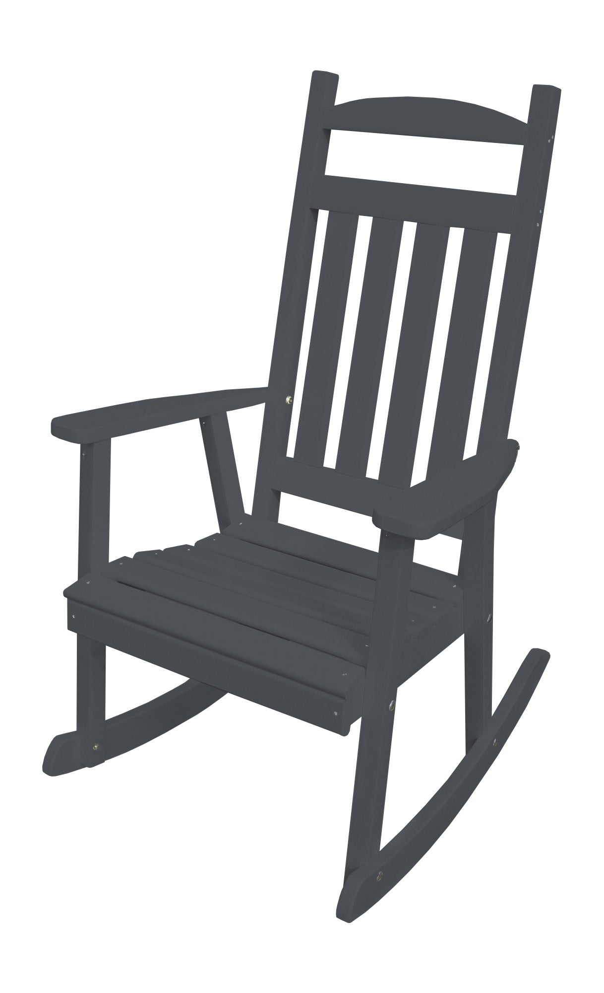 Keystone Amish Co. Classic Recycled Plastic Rocking Chair