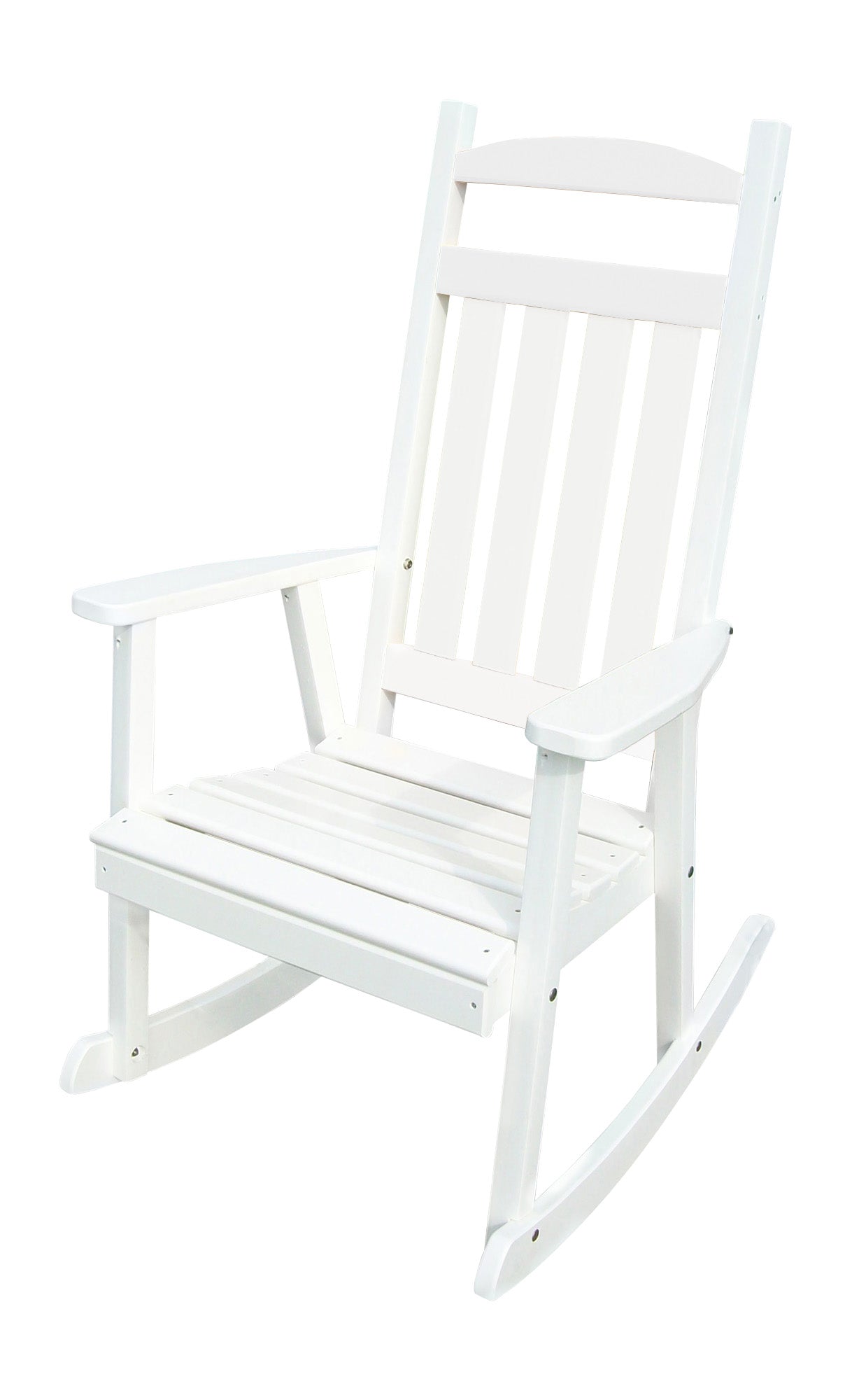 Keystone Amish Co. Classic Recycled Plastic Rocking Chair