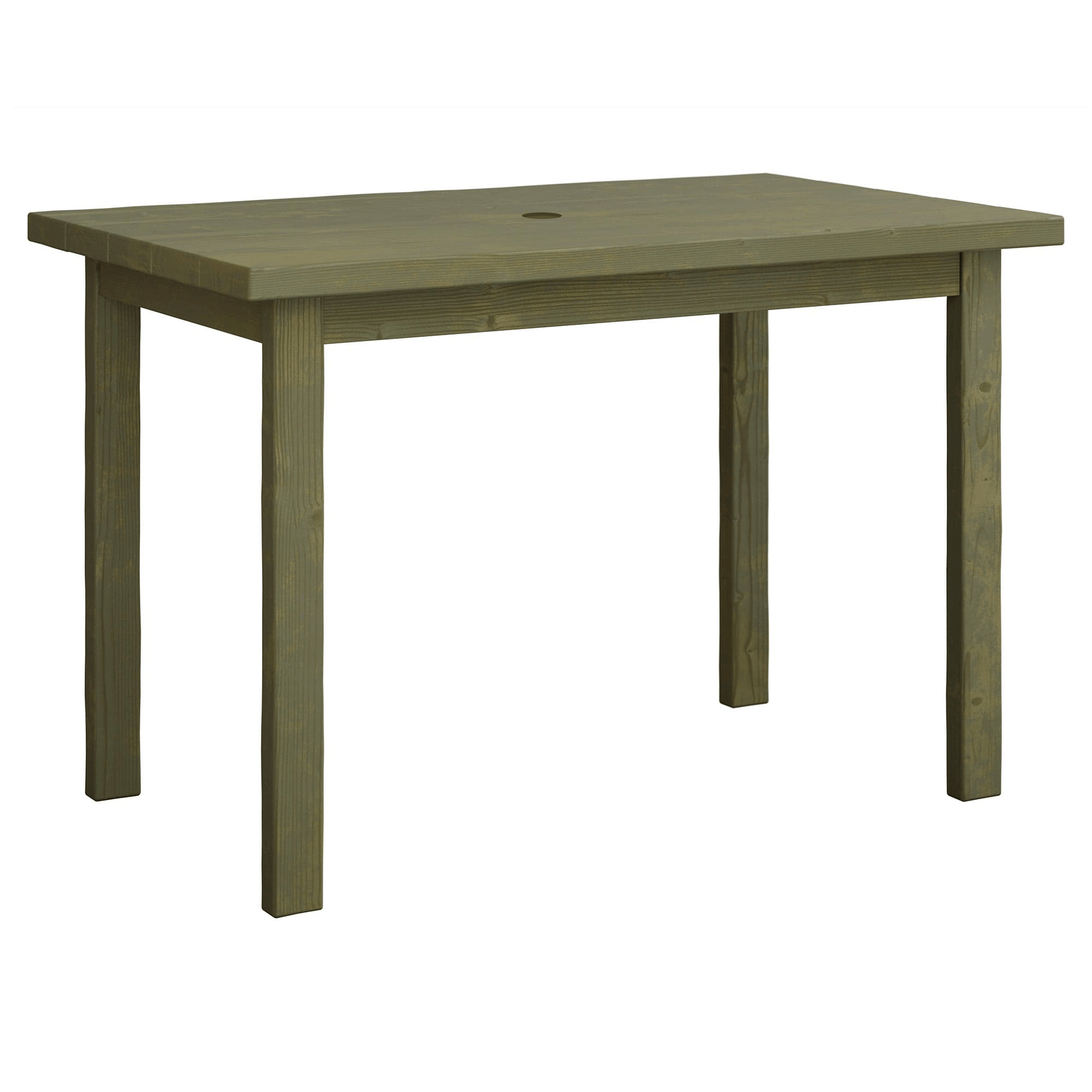 Keystone Amish Co. Spruce Outdoor Dining Table