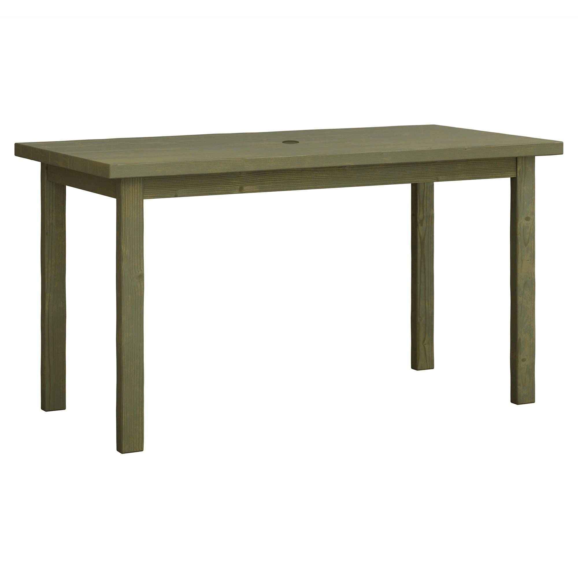 Keystone Amish Co. Spruce Outdoor Dining Table