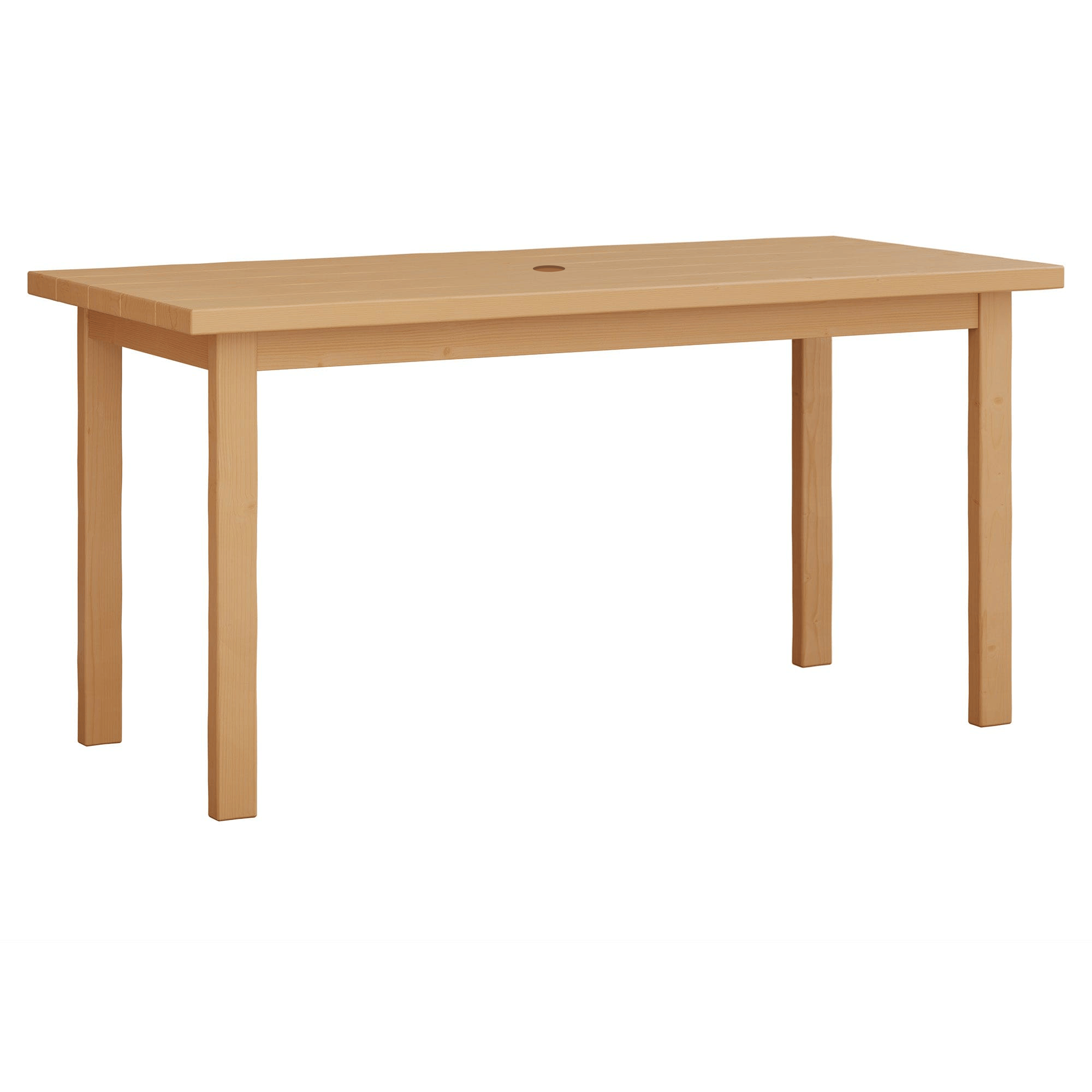 Keystone Amish Co. Spruce Outdoor Dining Table