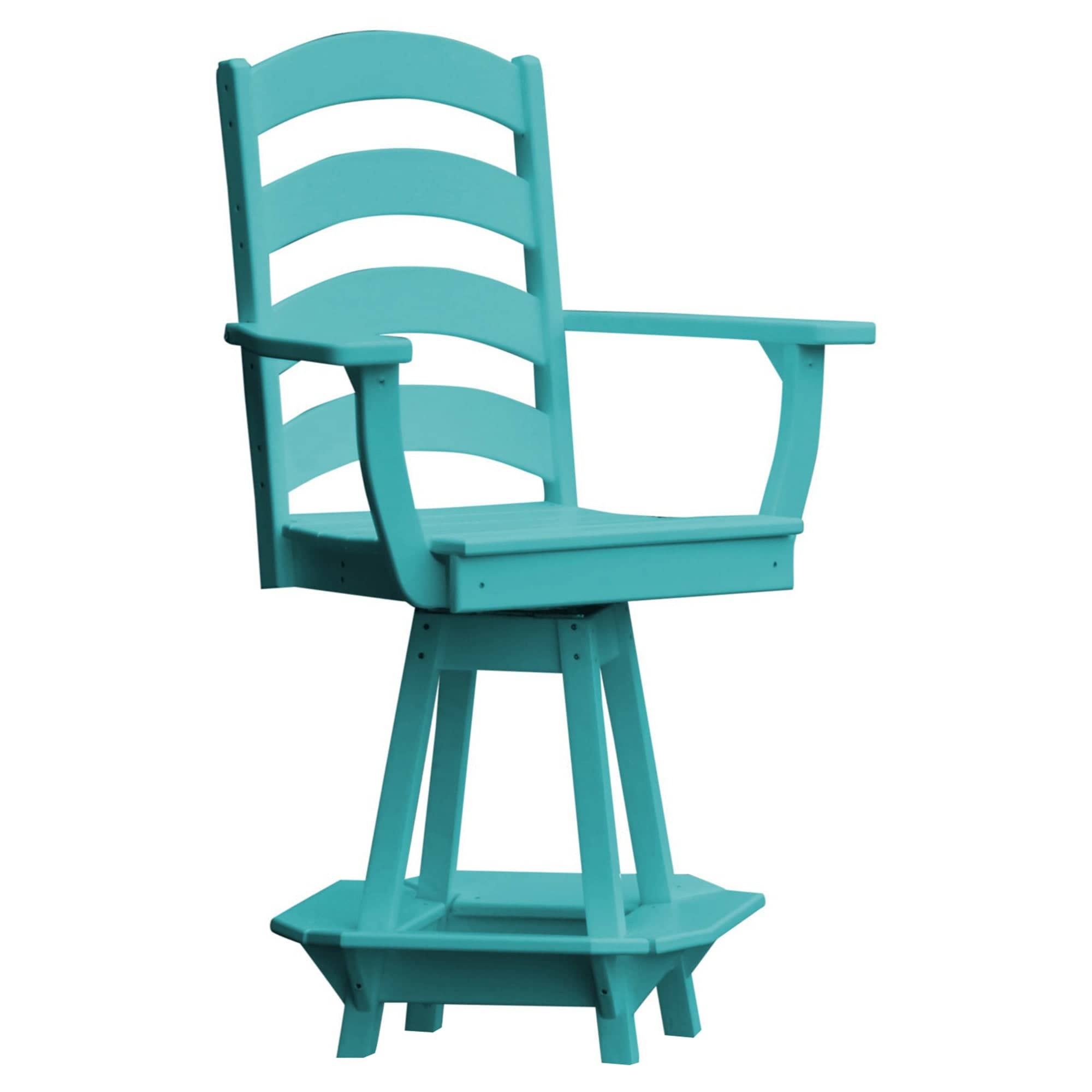 Keystone Amish Co. Josie Poly Swivel Chair