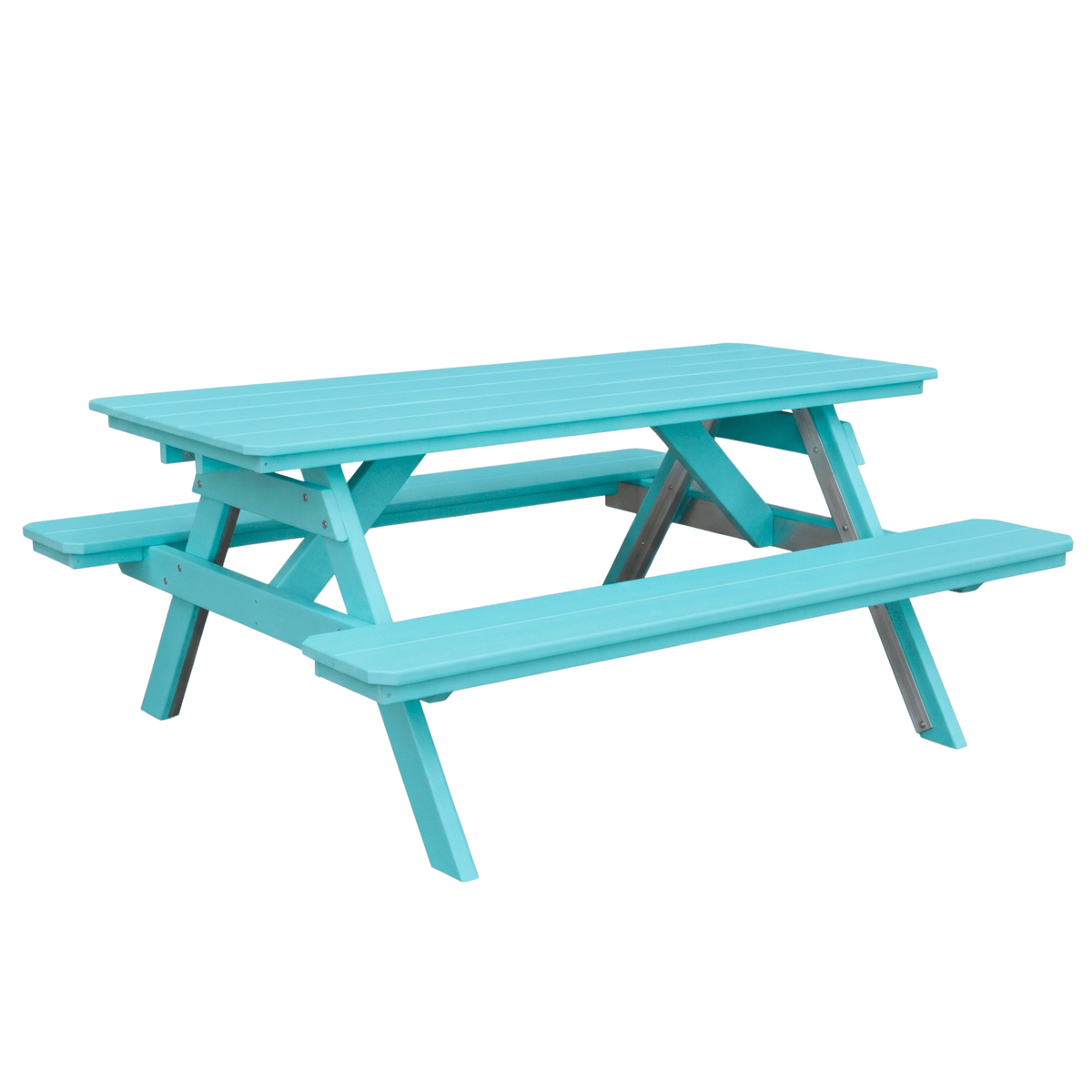 Keystone Amish Co. Composite Poly Picnic Table