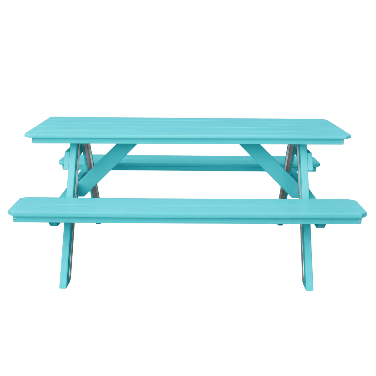 Keystone Amish Co. Composite Poly Picnic Table