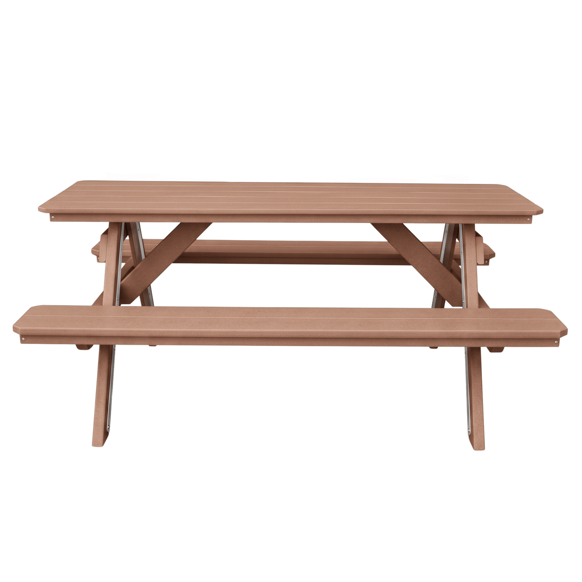 Keystone Amish Co. Composite Poly Picnic Table