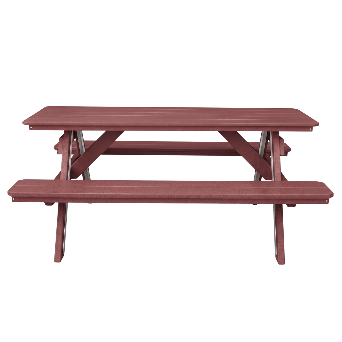 Keystone Amish Co. Composite Poly Picnic Table