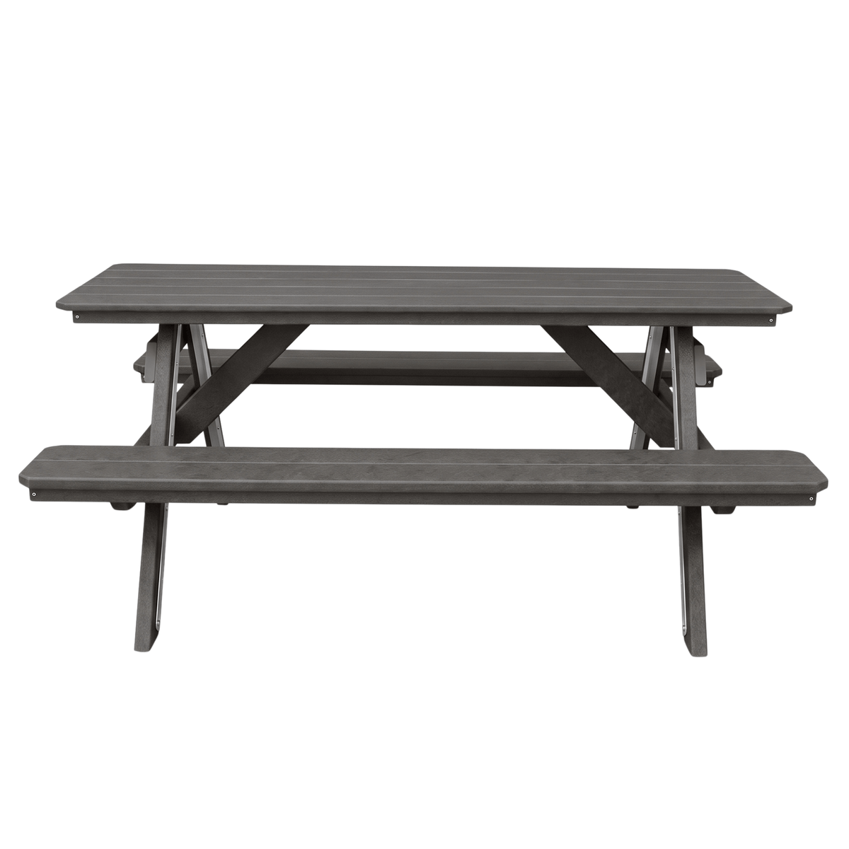 Keystone Amish Co. Composite Poly Picnic Table