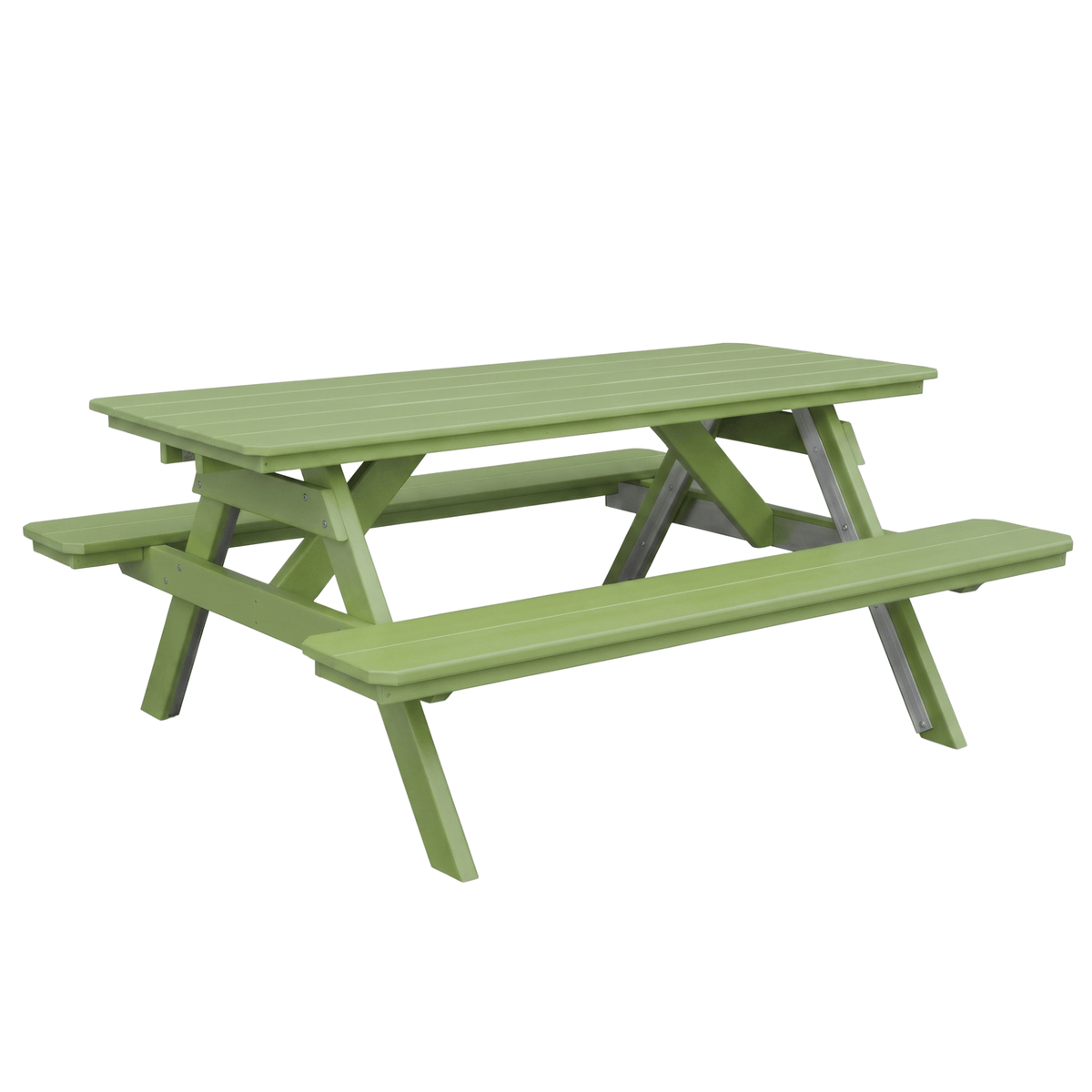 Keystone Amish Co. Composite Poly Picnic Table