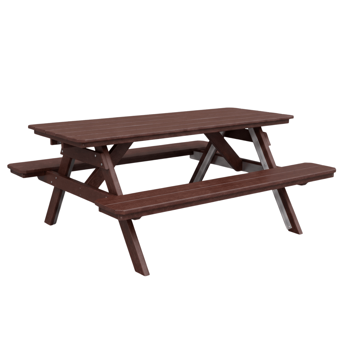 Keystone Amish Co. Composite Poly Picnic Table