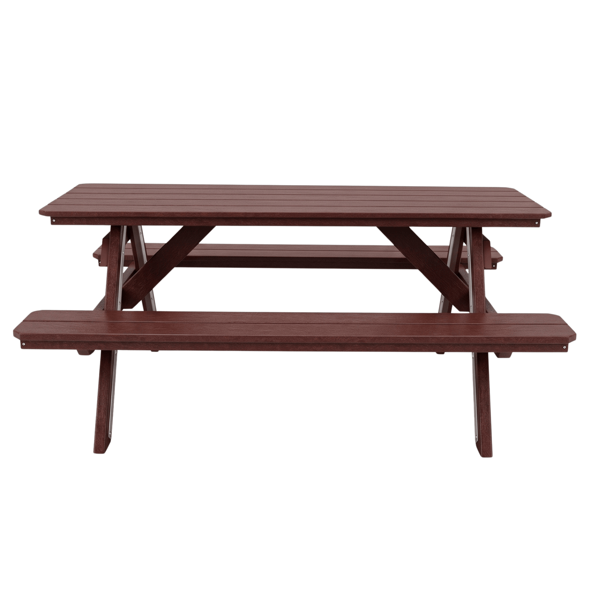 Keystone Amish Co. Composite Poly Picnic Table