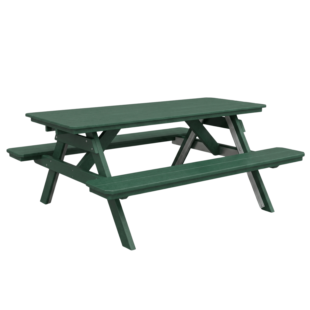 Keystone Amish Co. Composite Poly Picnic Table
