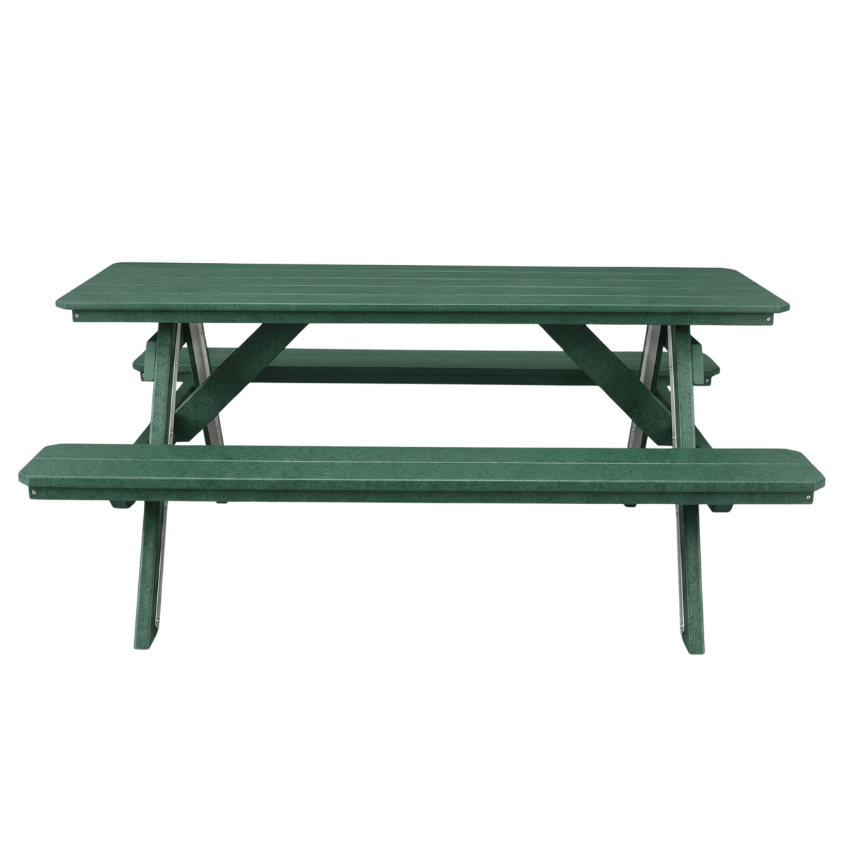Keystone Amish Co. Composite Poly Picnic Table