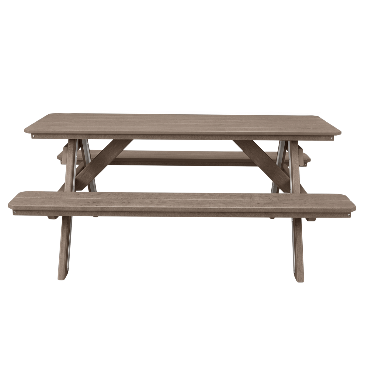 Keystone Amish Co. Composite Poly Picnic Table