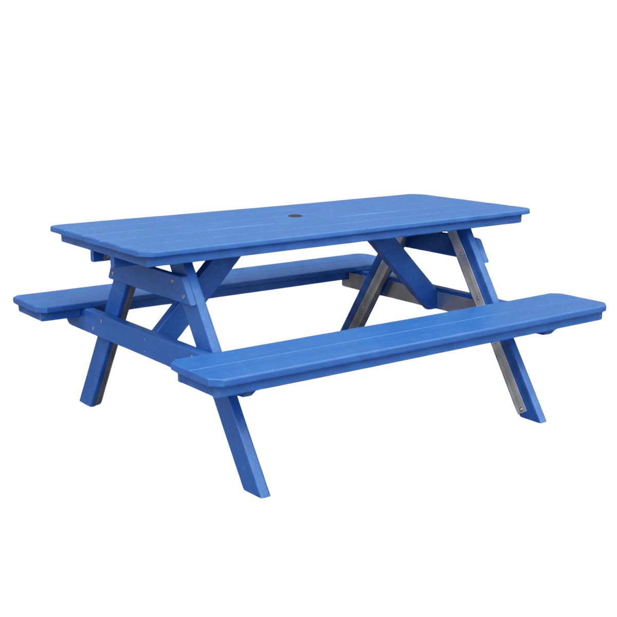 Keystone Amish Co. Composite Poly Picnic Table