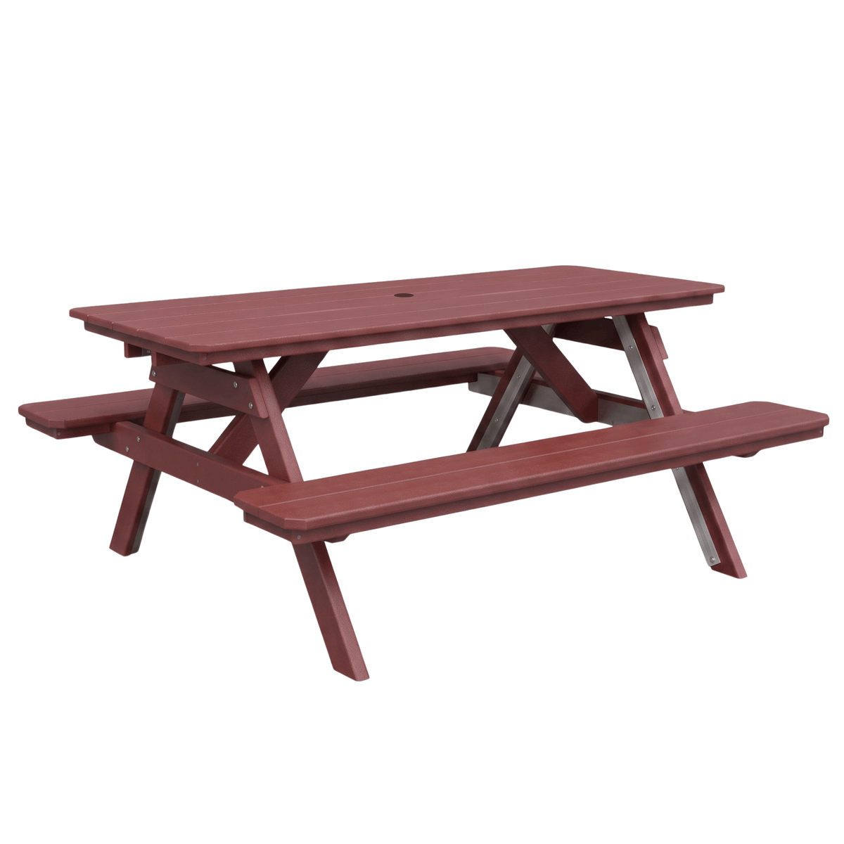 Keystone Amish Co. Composite Poly Picnic Table