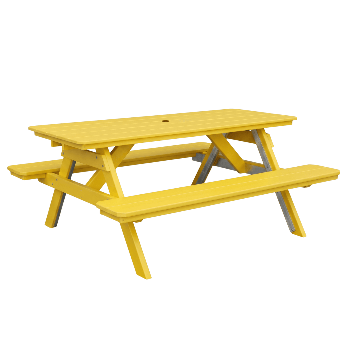 Keystone Amish Co. Composite Poly Picnic Table