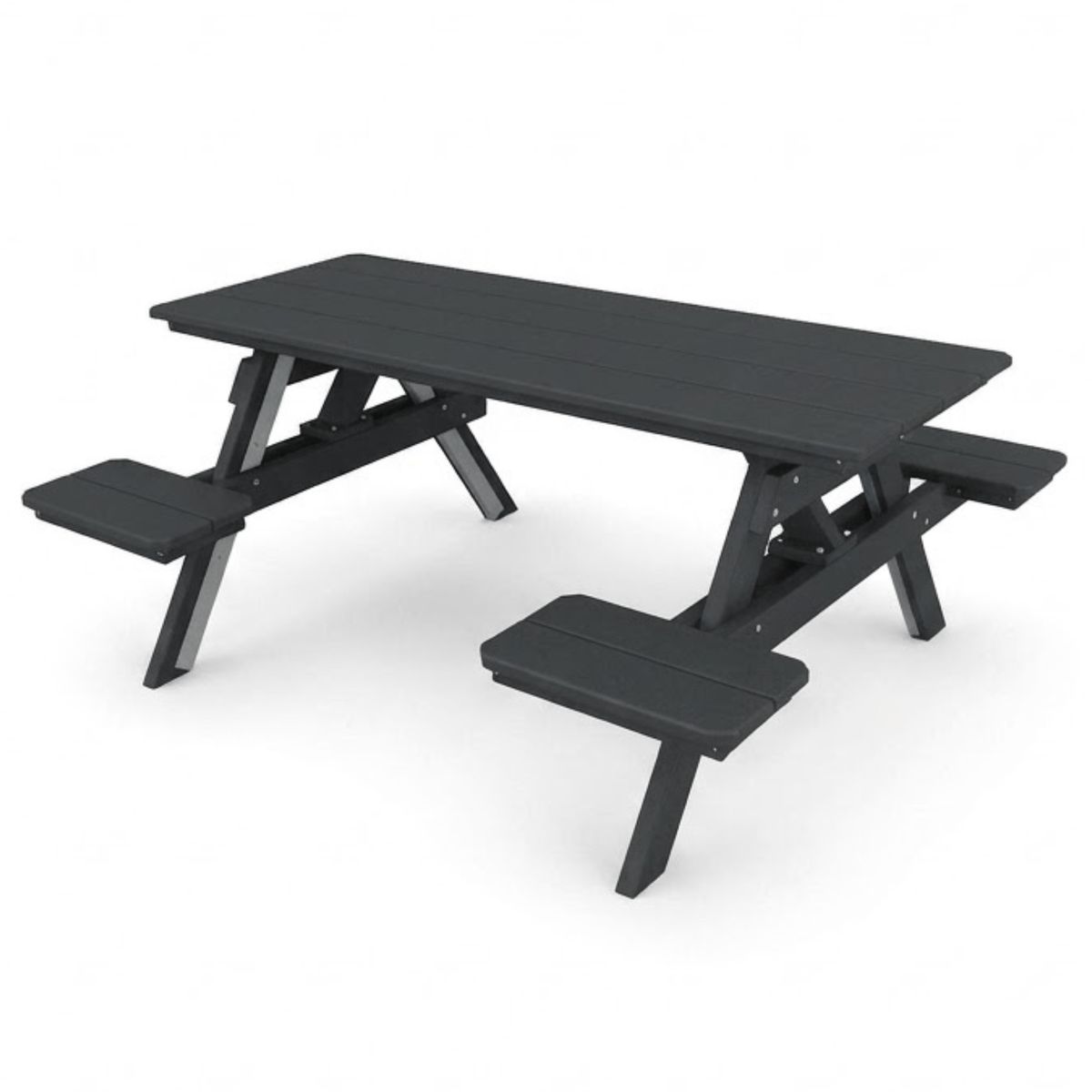 Keystone Amish Co. Poly Composite ADA Compliant Picnic Table