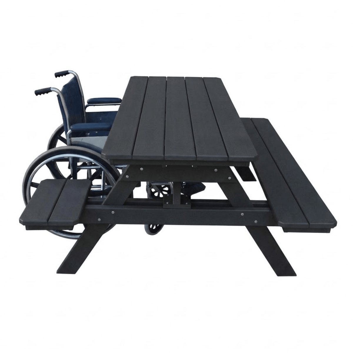 Keystone Amish Co. Poly Composite ADA Compliant Picnic Table