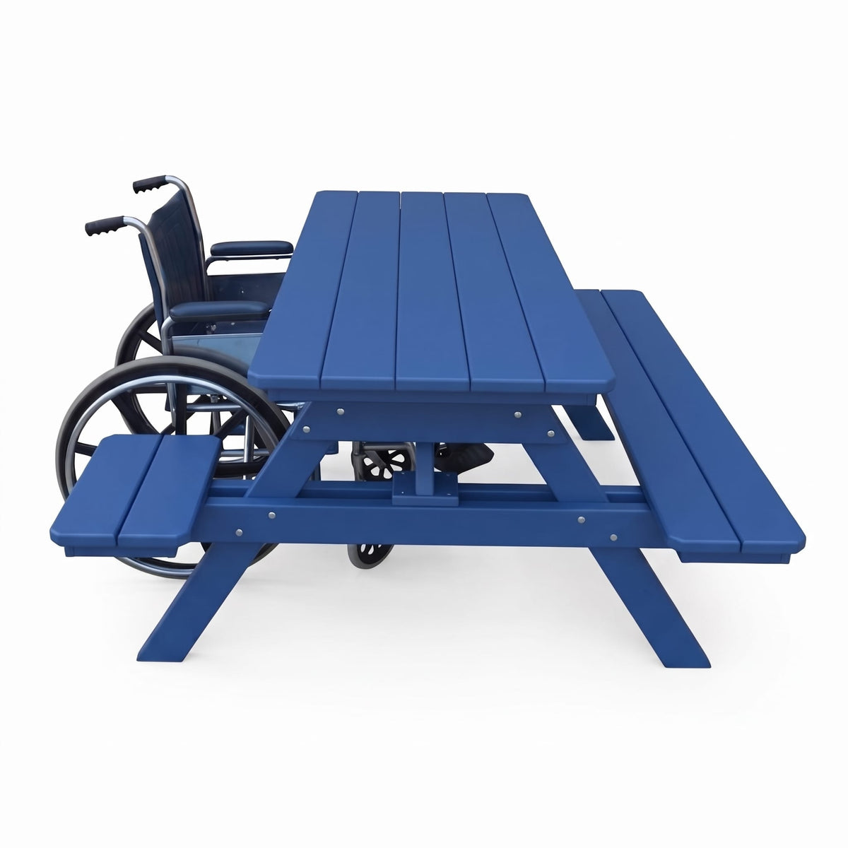 Keystone Amish Co. Poly Composite ADA Compliant Picnic Table