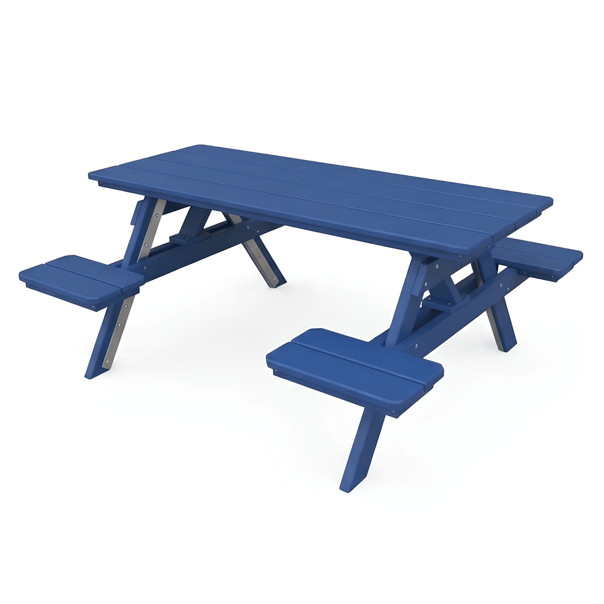Keystone Amish Co. Poly Composite ADA Compliant Picnic Table