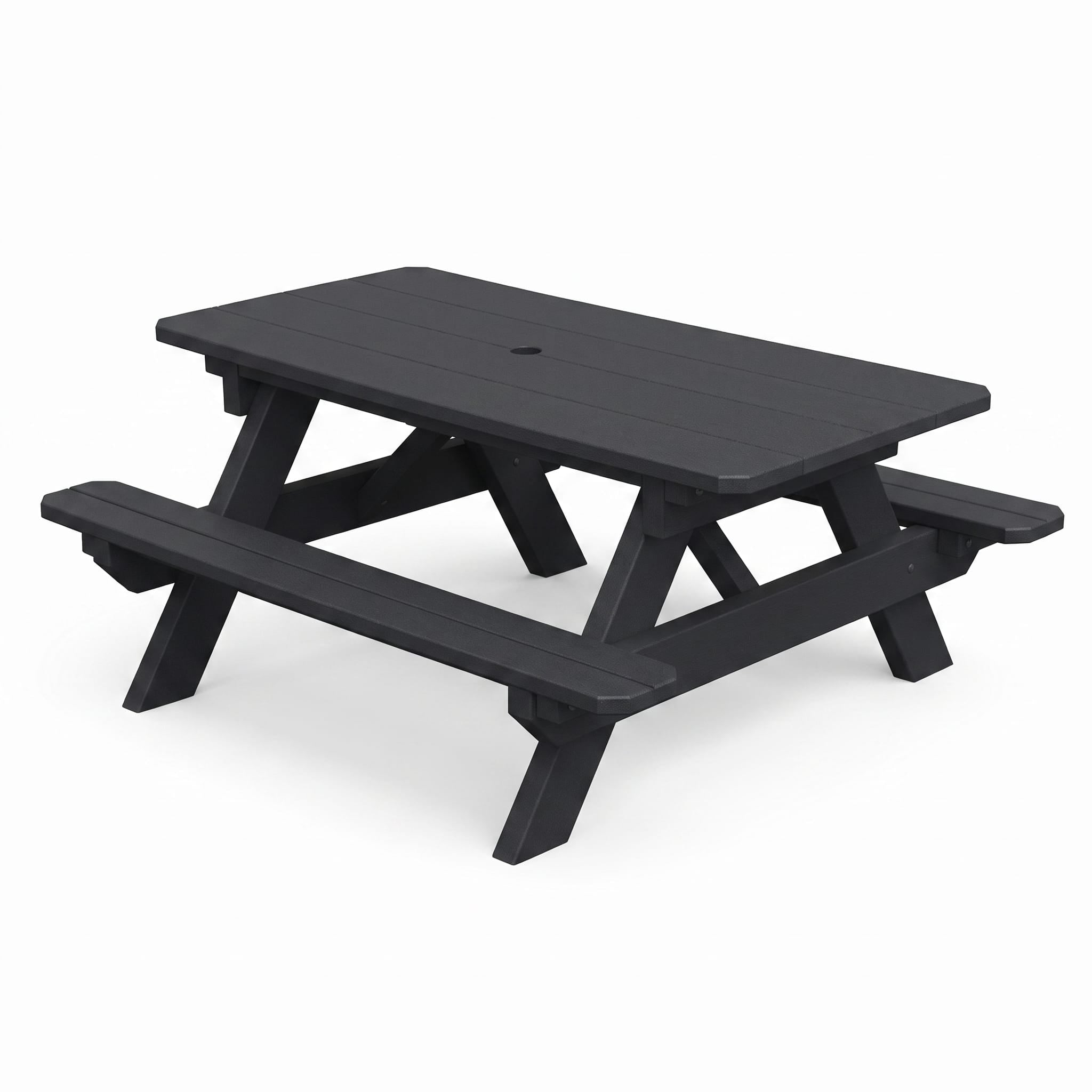 Keystone Amish Co. Poly Composite Kids Picnic Table