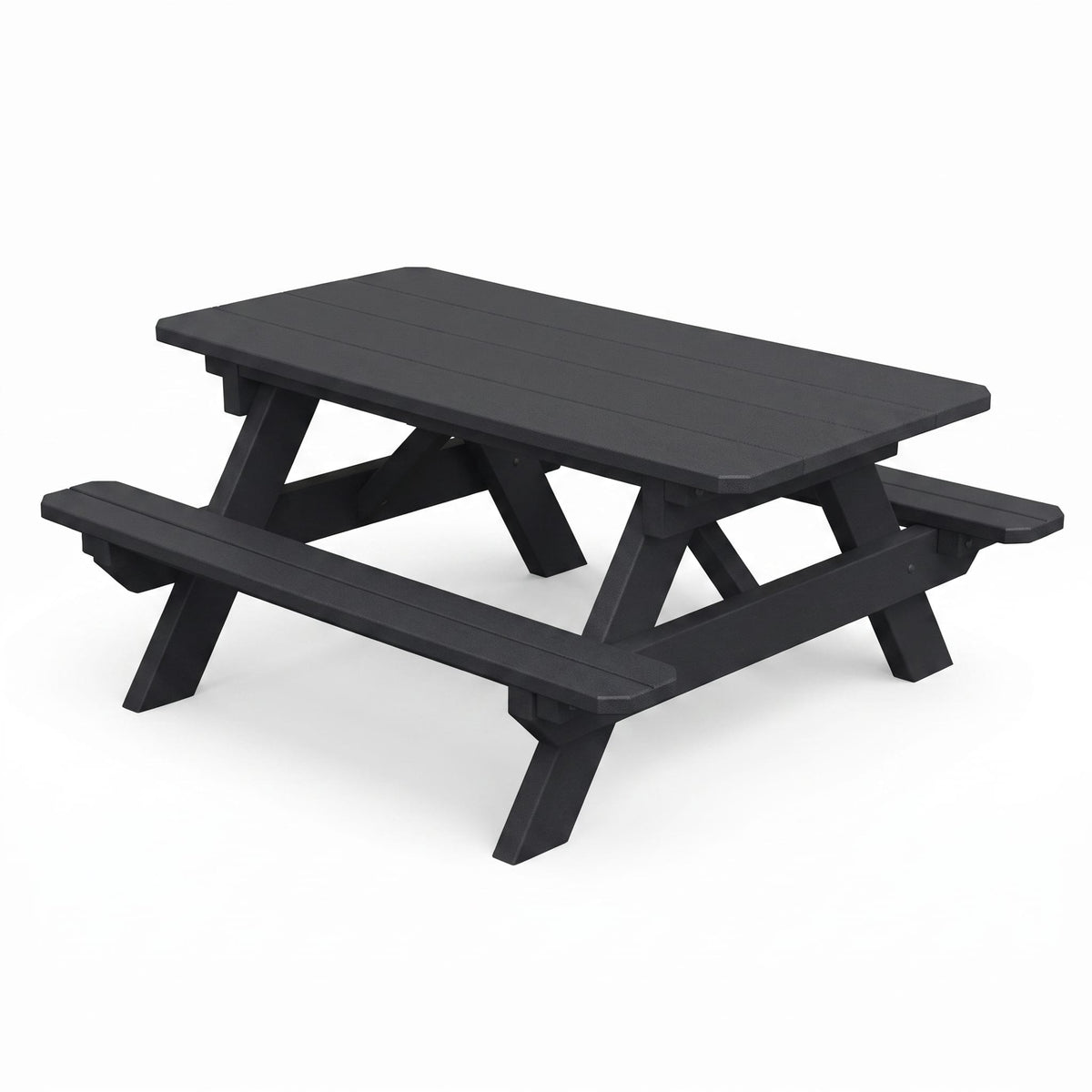 Keystone Amish Co. Poly Composite Kids Picnic Table