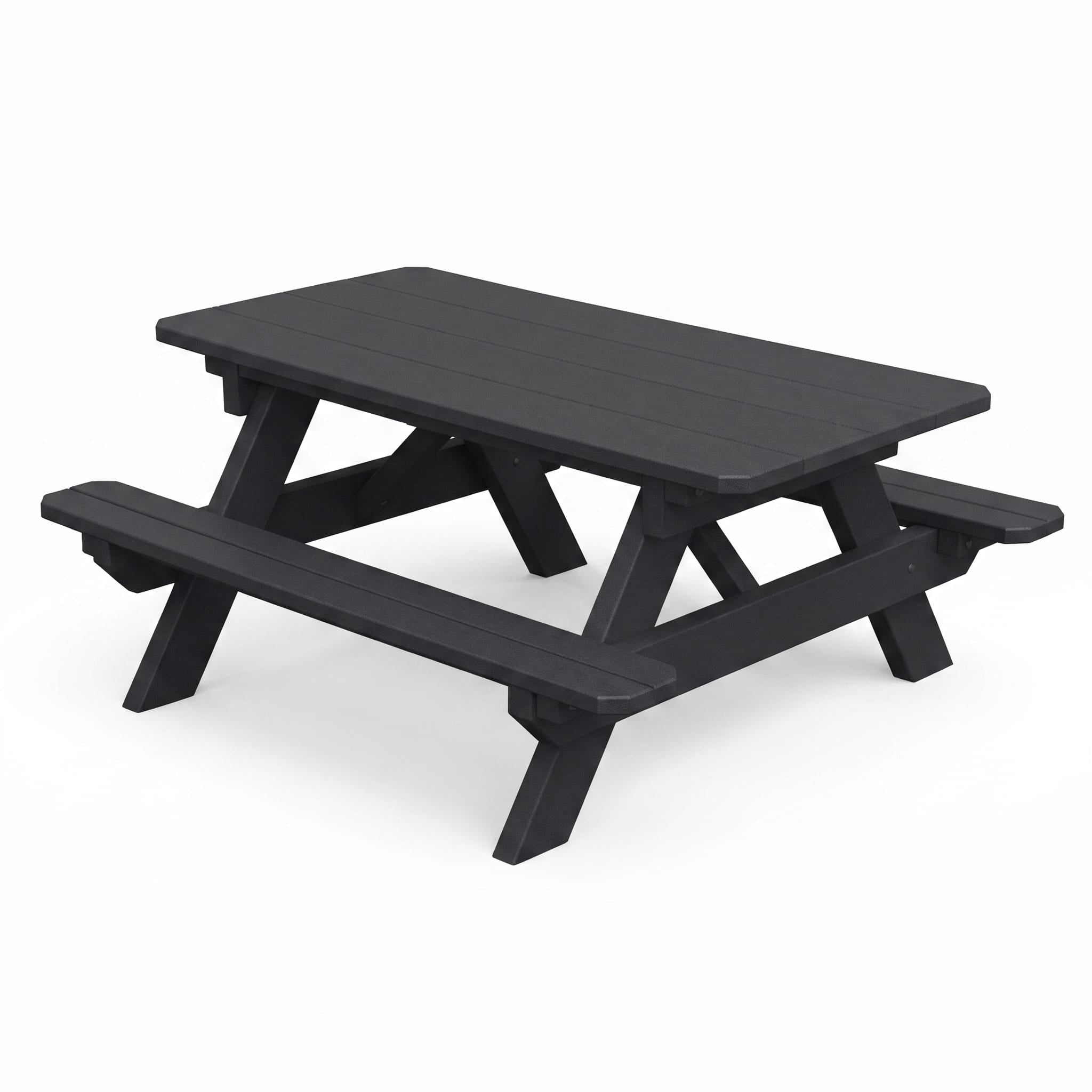 Keystone Amish Co. Poly Composite Kids Picnic Table