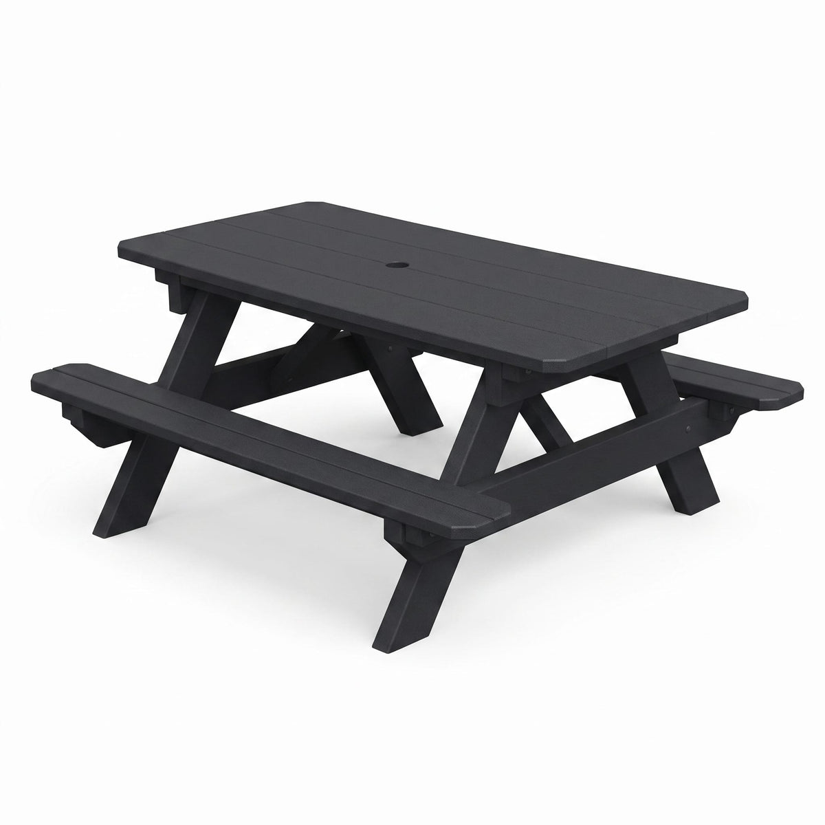 Keystone Amish Co. Poly Composite Kids Picnic Table