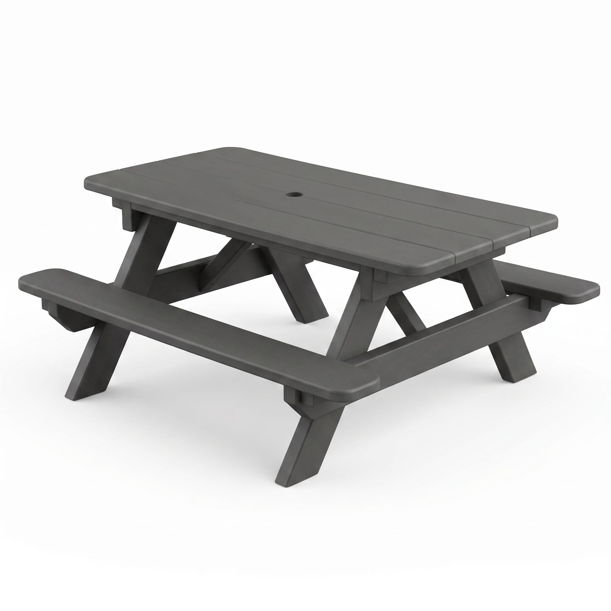 Keystone Amish Co. Poly Composite Kids Picnic Table
