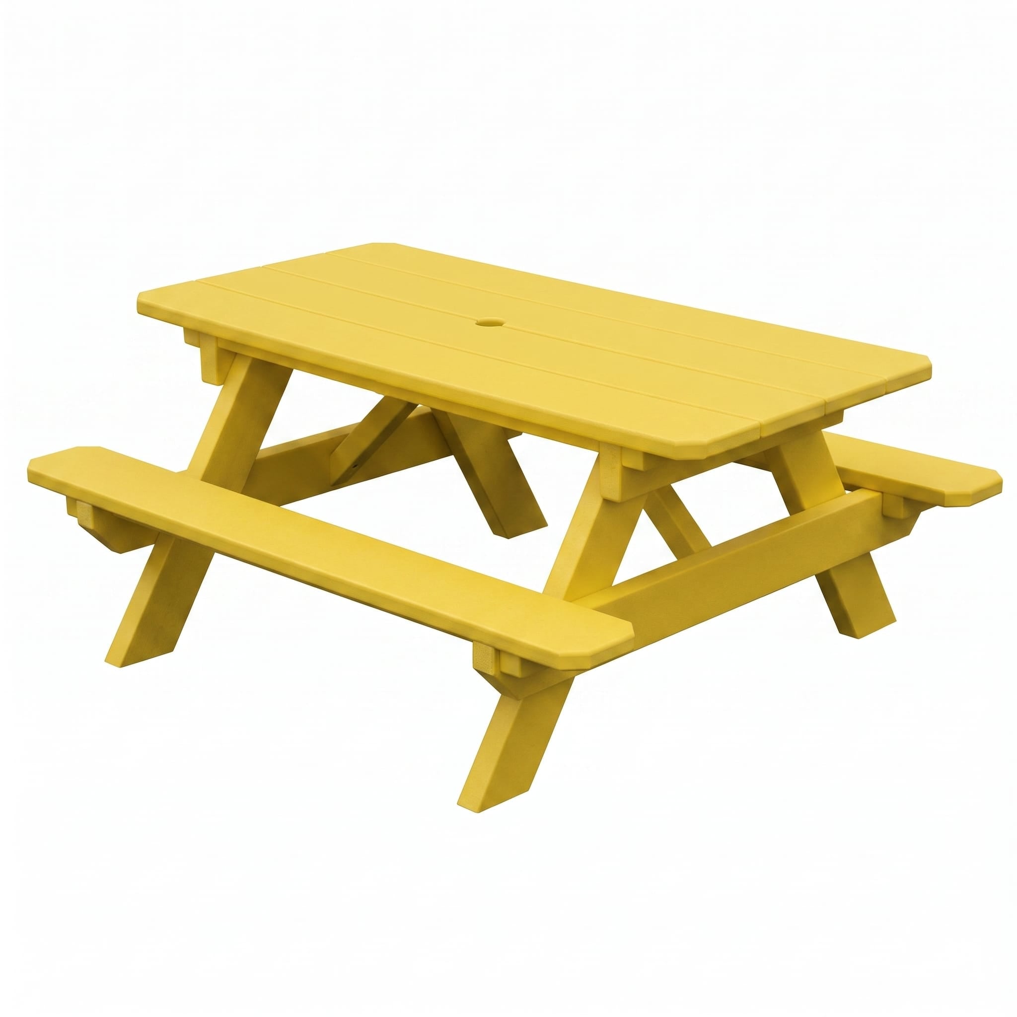 Keystone Amish Co. Poly Composite Kids Picnic Table