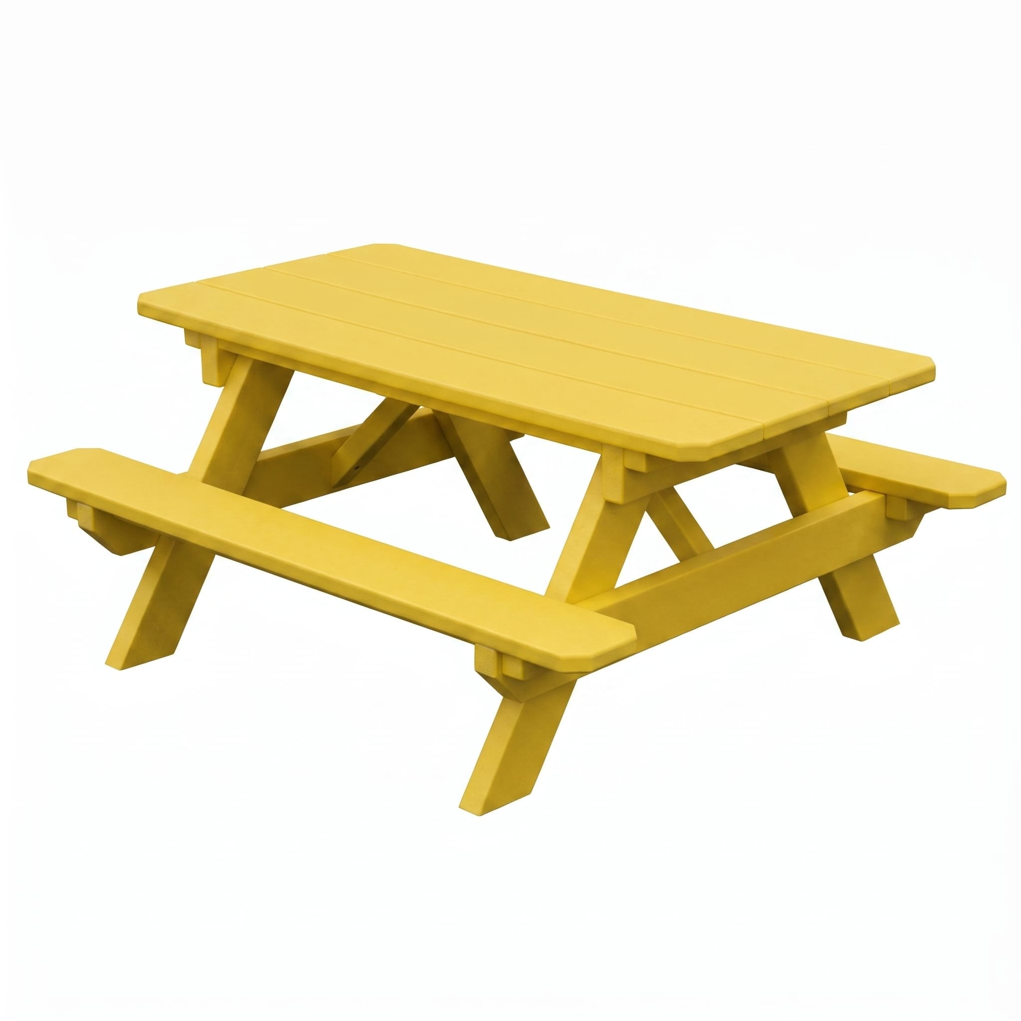 Keystone Amish Co. Poly Composite Kids Picnic Table
